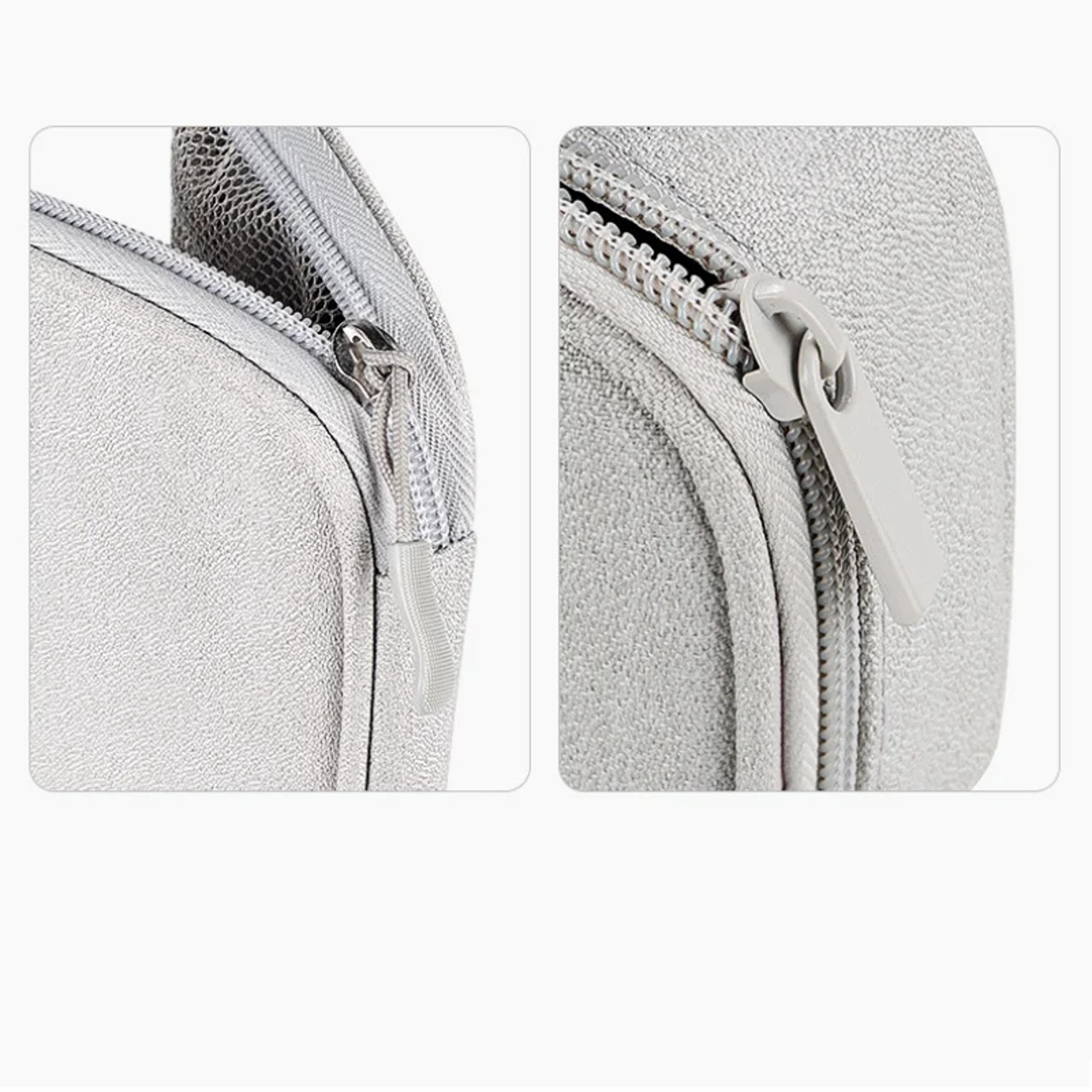 Portable Waterproof Cable Organizer Bag For Travel Tech Accessories 8