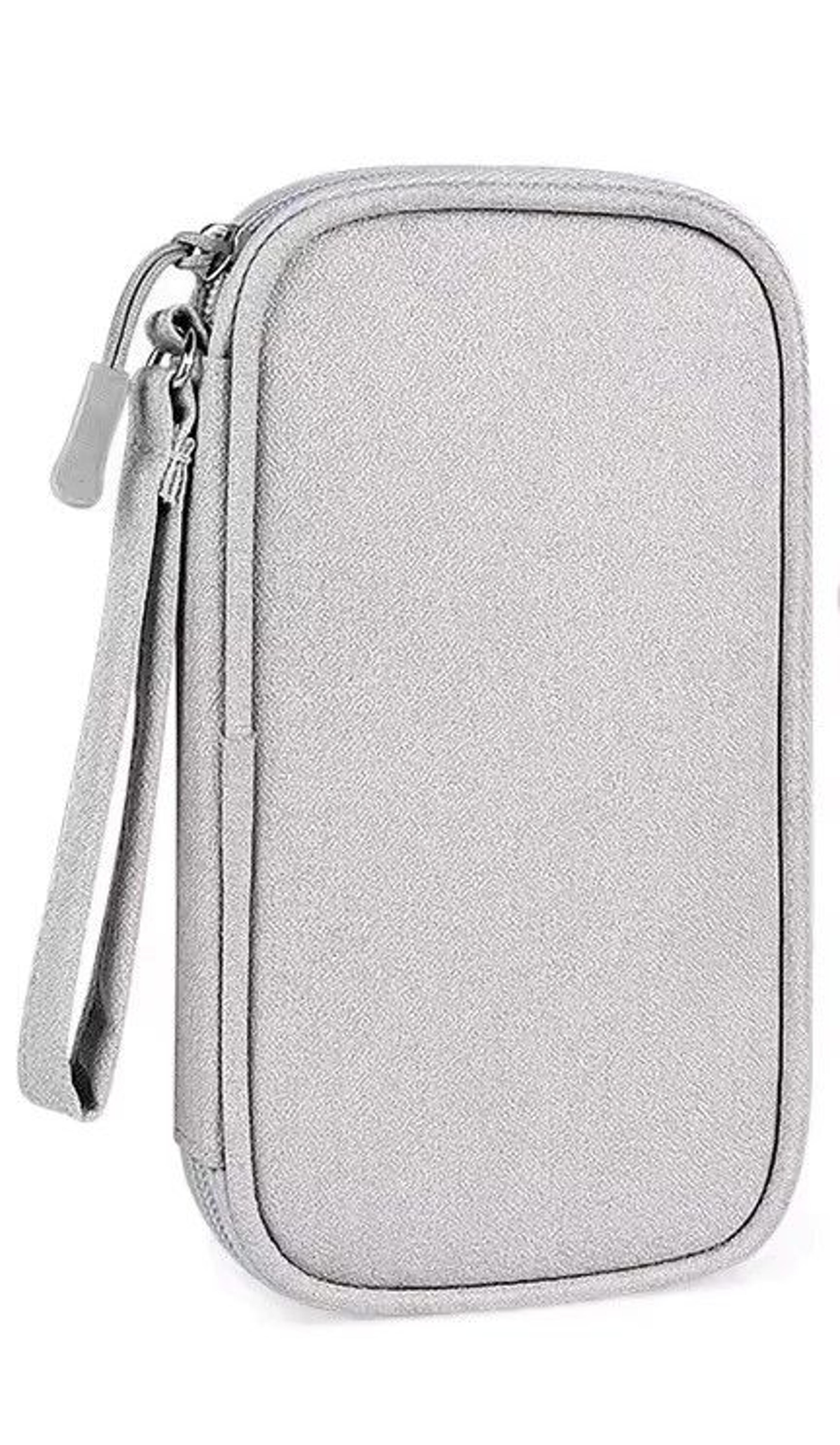 Portable Waterproof Cable Organizer Bag For Travel Tech Accessories 2