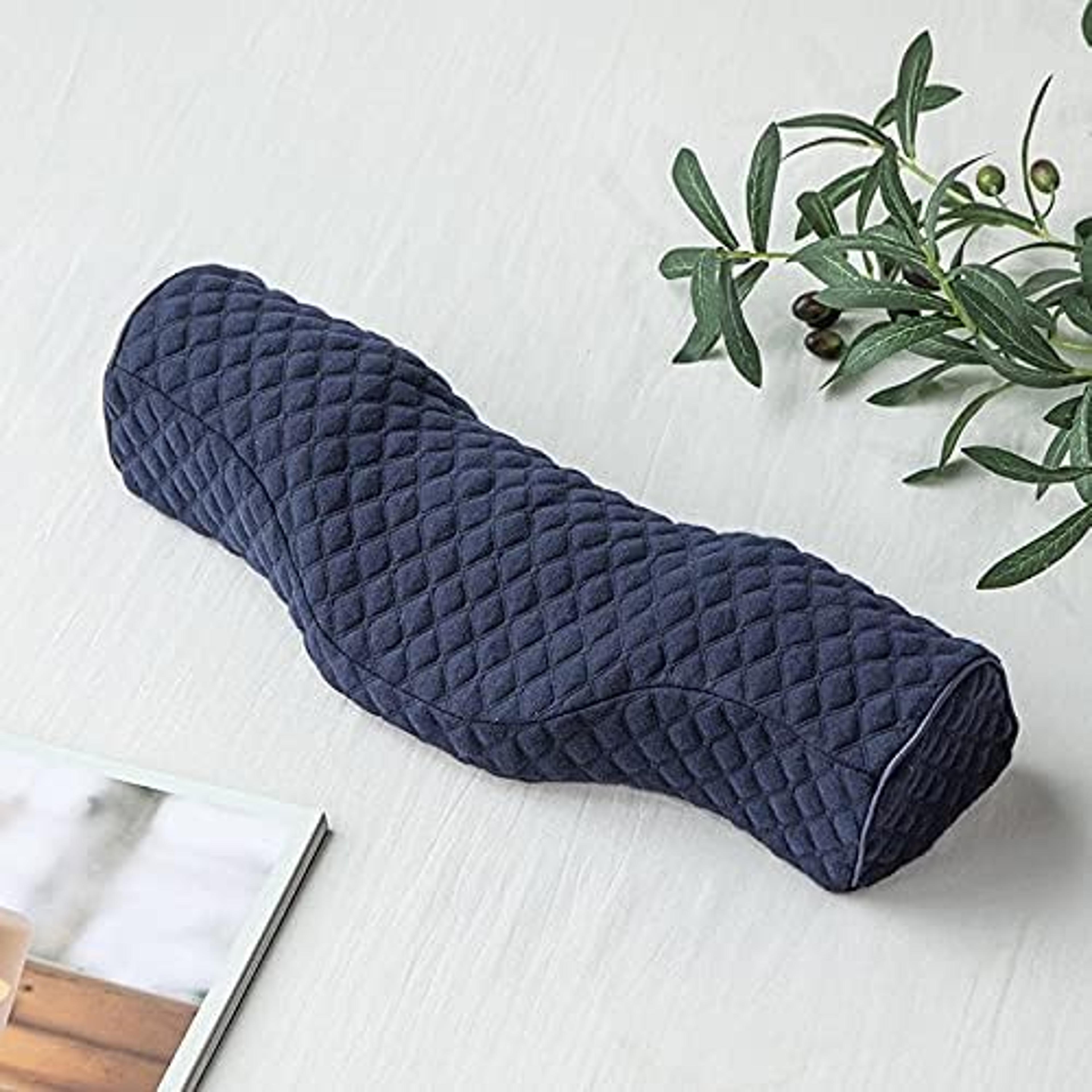 Cervical Pillow Memory Foam Contour Pillow For Neck Support 1