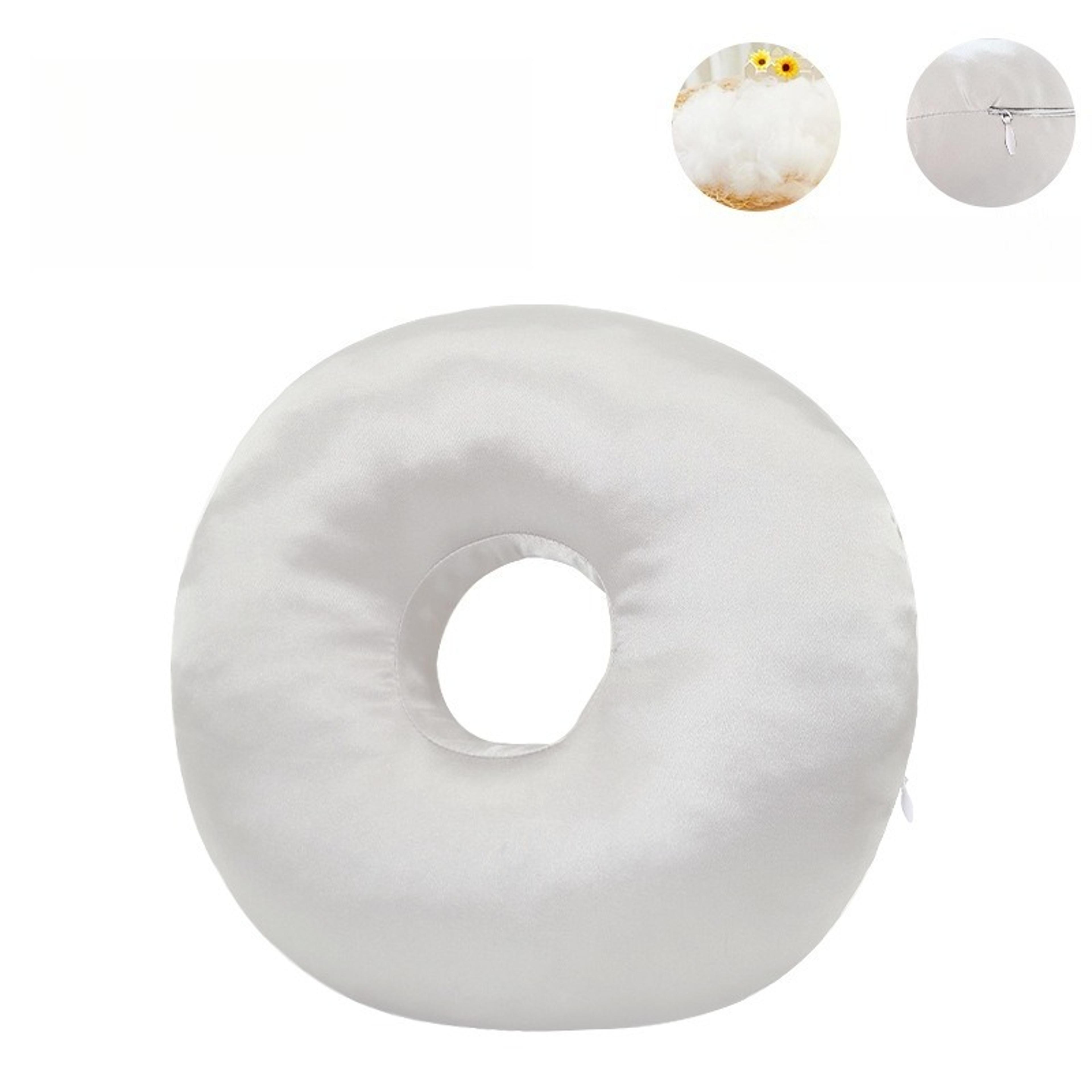 Ear Hole Pillow For Side Sleepers And Elderly Ear Protection Comfort 4
