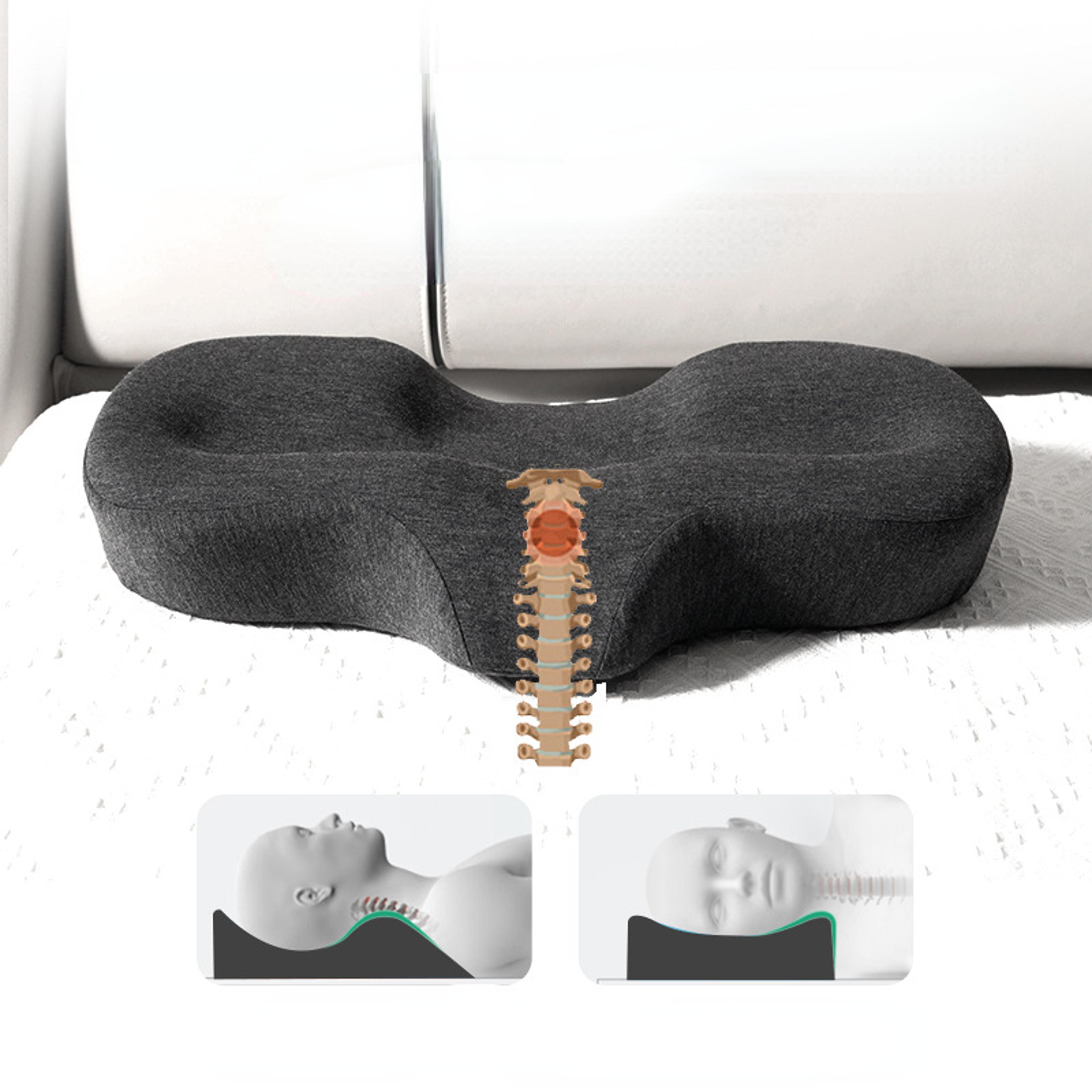 Memory Foam Cervical Pillow For Neck And Shoulder Support 6