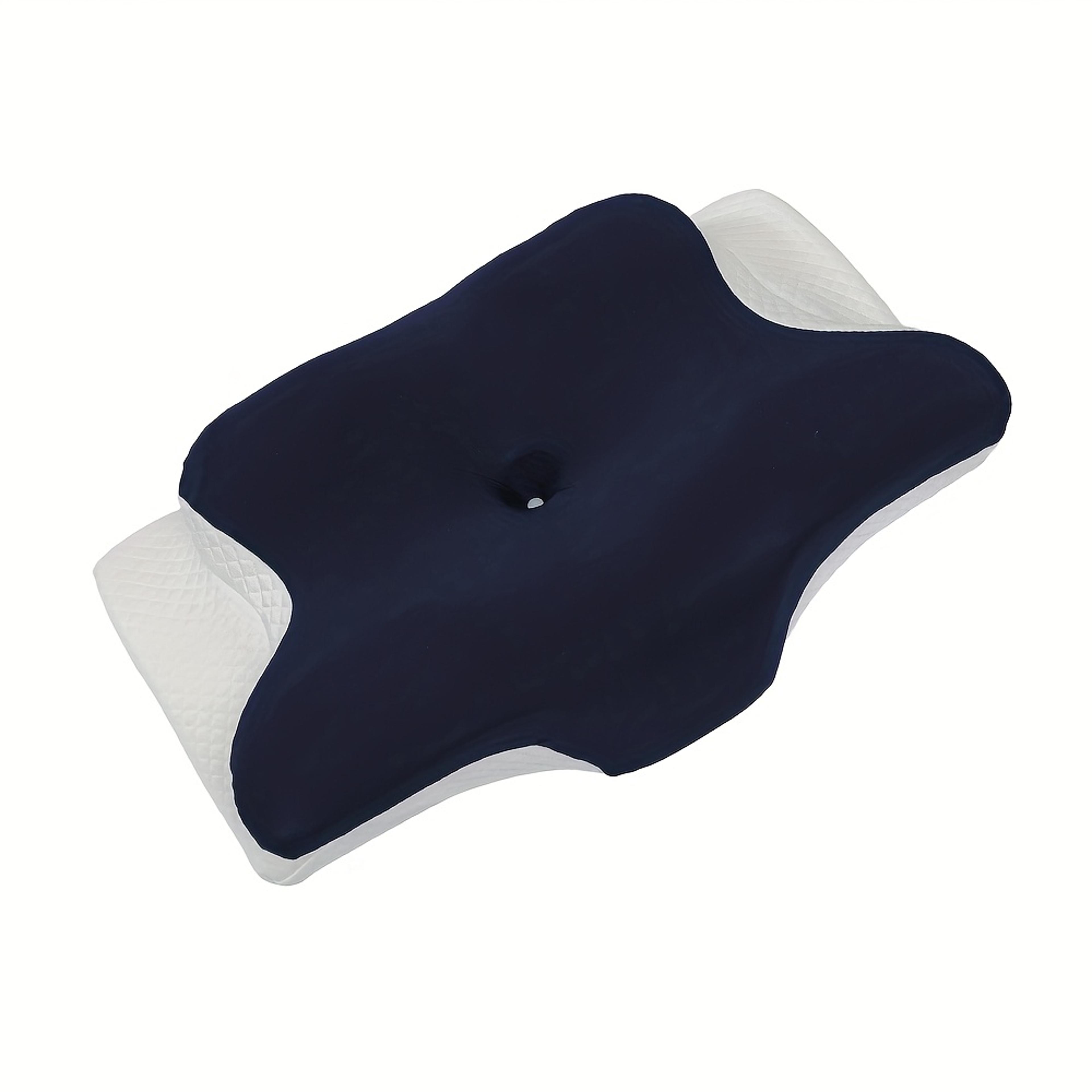 Butterfly Memory Foam Cervical Pillow For Neck Support And Slow Rebound Comfort 1