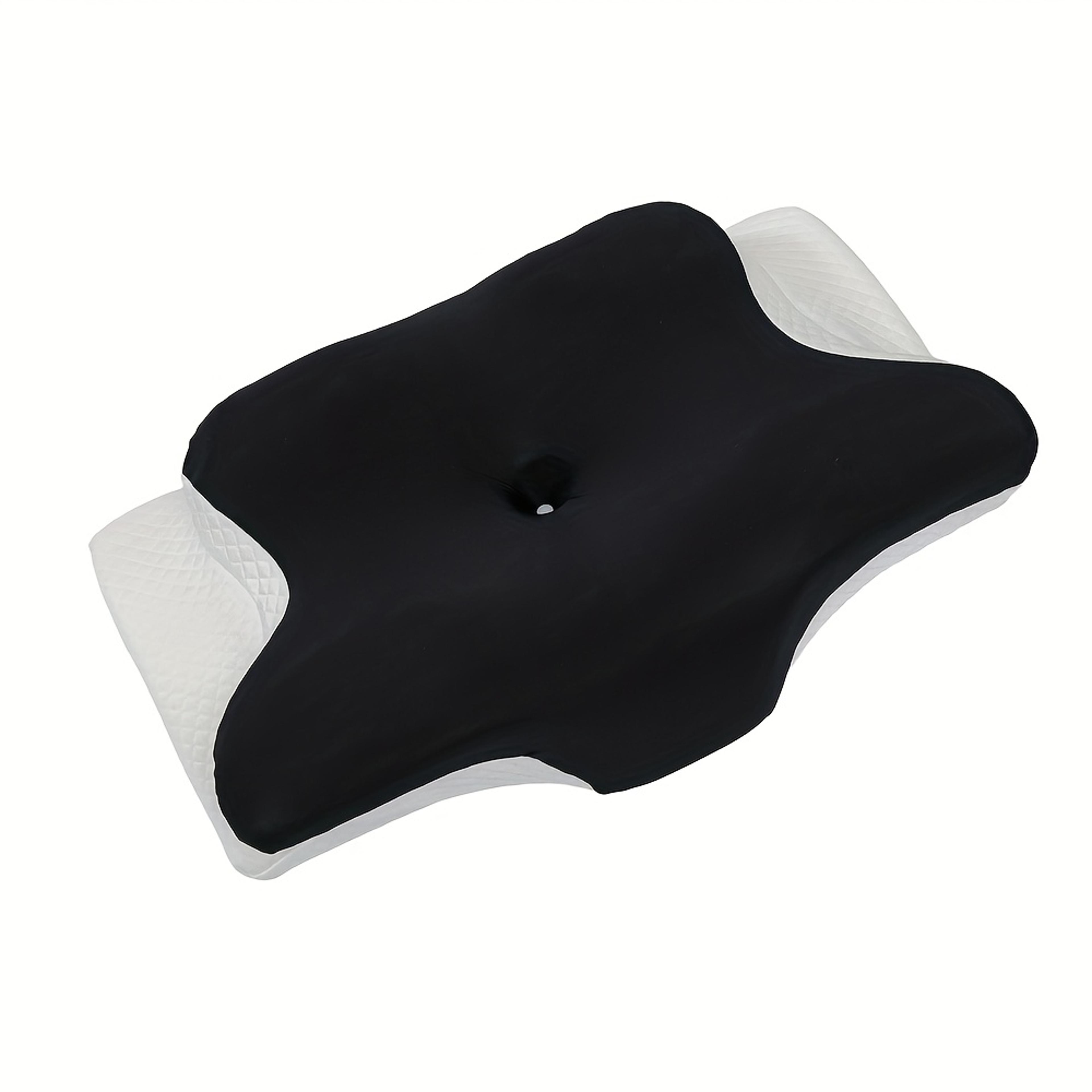 Butterfly Memory Foam Cervical Pillow For Neck Support And Slow Rebound Comfort 2