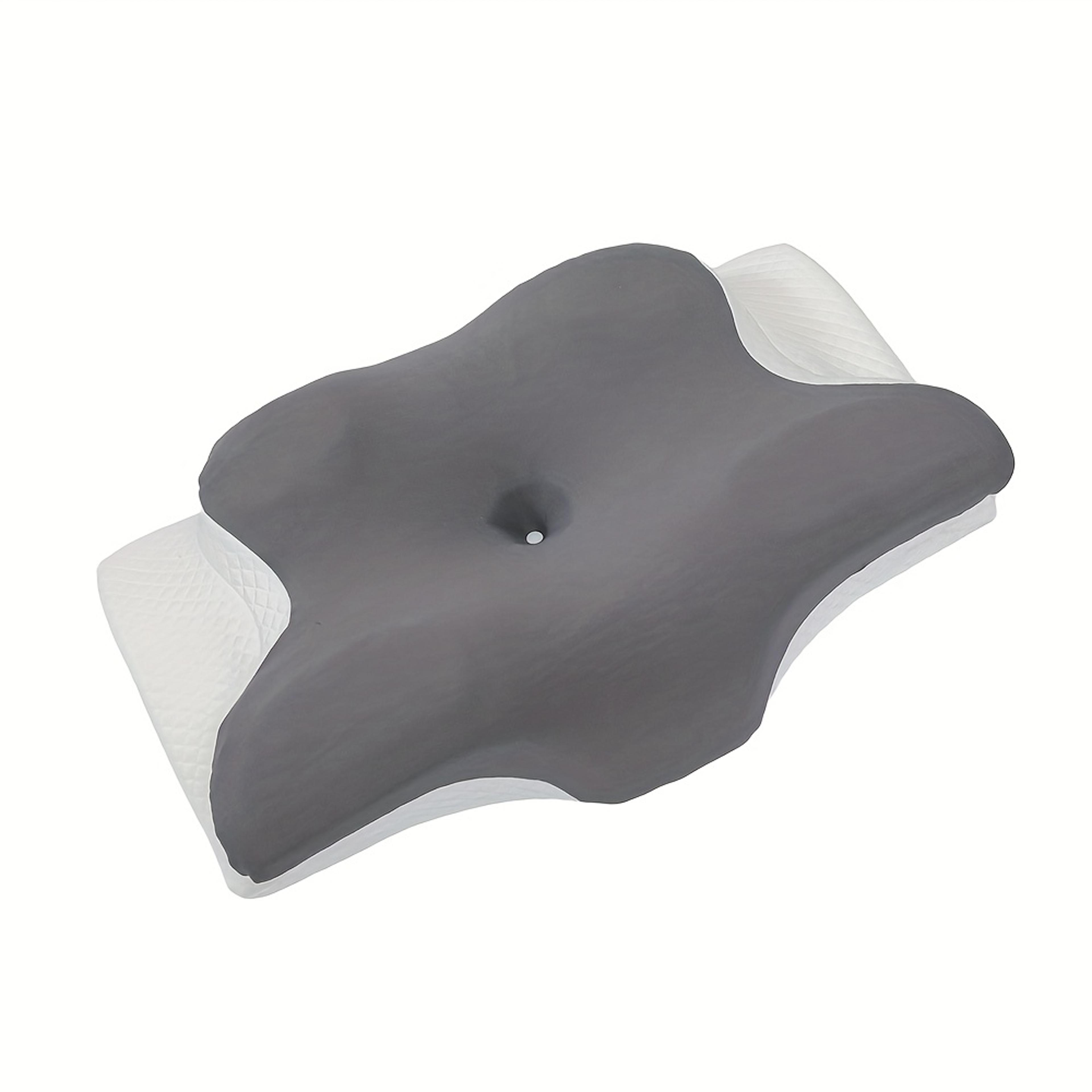 Butterfly Memory Foam Cervical Pillow For Neck Support And Slow Rebound Comfort 3