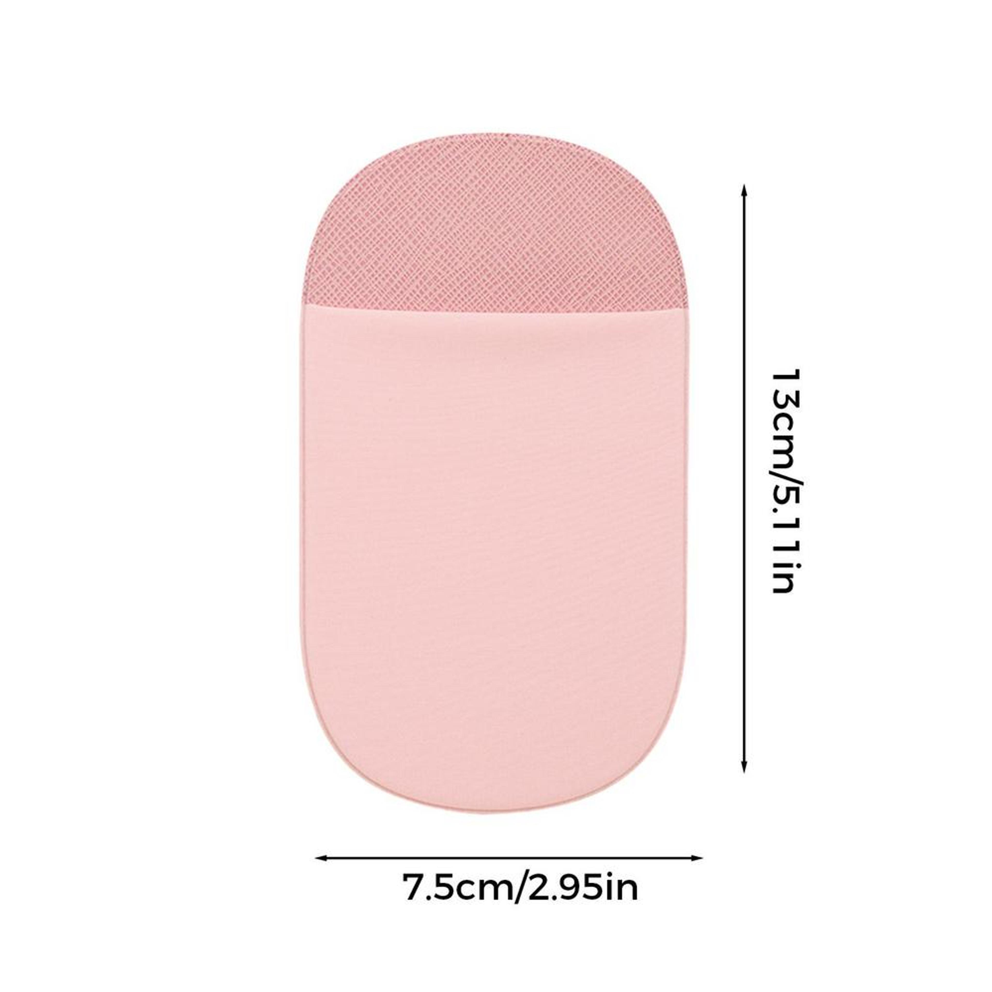 Adhesive Laptop Storage Pouch For Cable Mouse Power Bank And Tablet Accessories 2