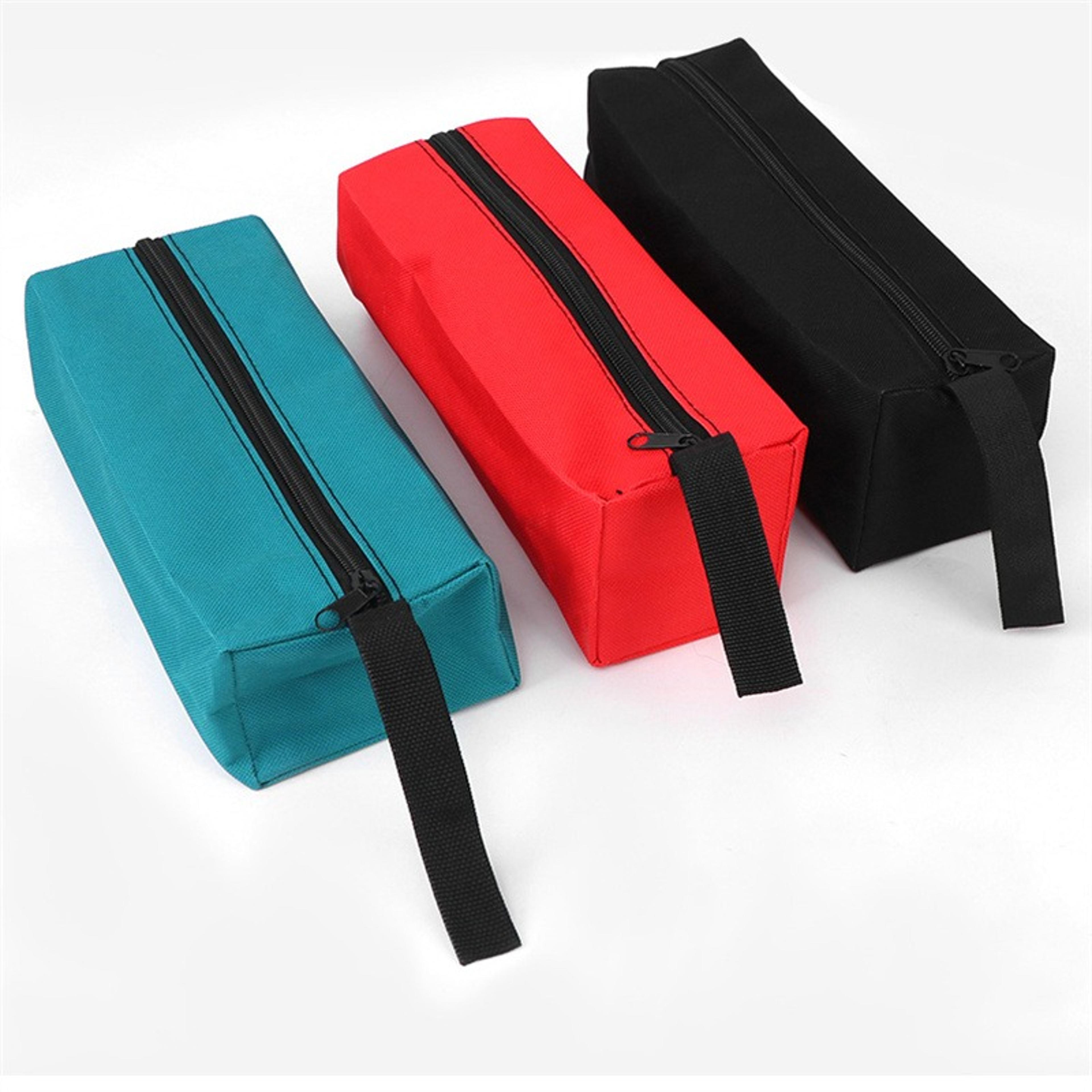 Compact Oxford Cloth Portable Tool Bag With Handheld Mini Organizer For Repair Kits 5