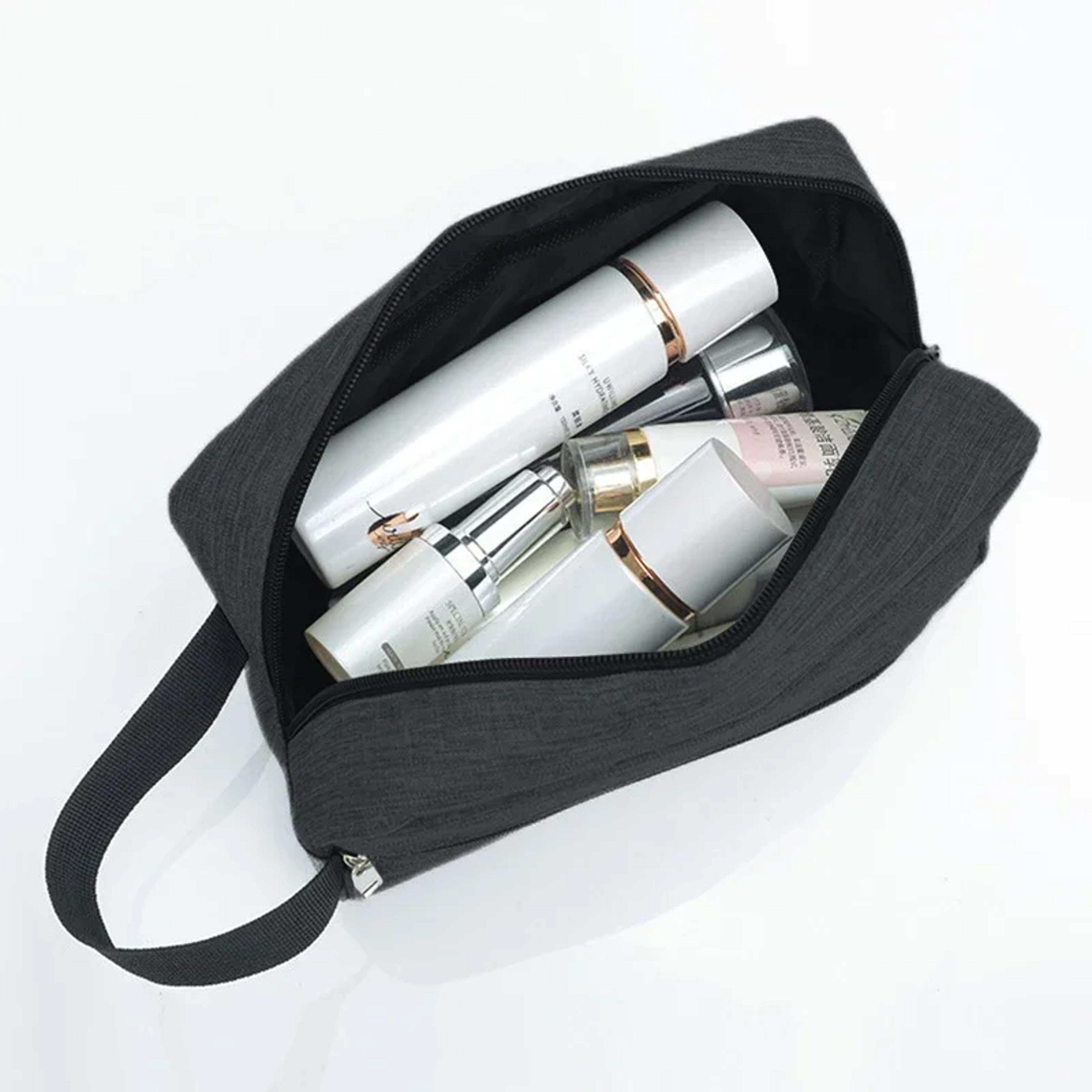 Toiletry Bag Travel Makeup Bag And Cosmetic Organizer 4