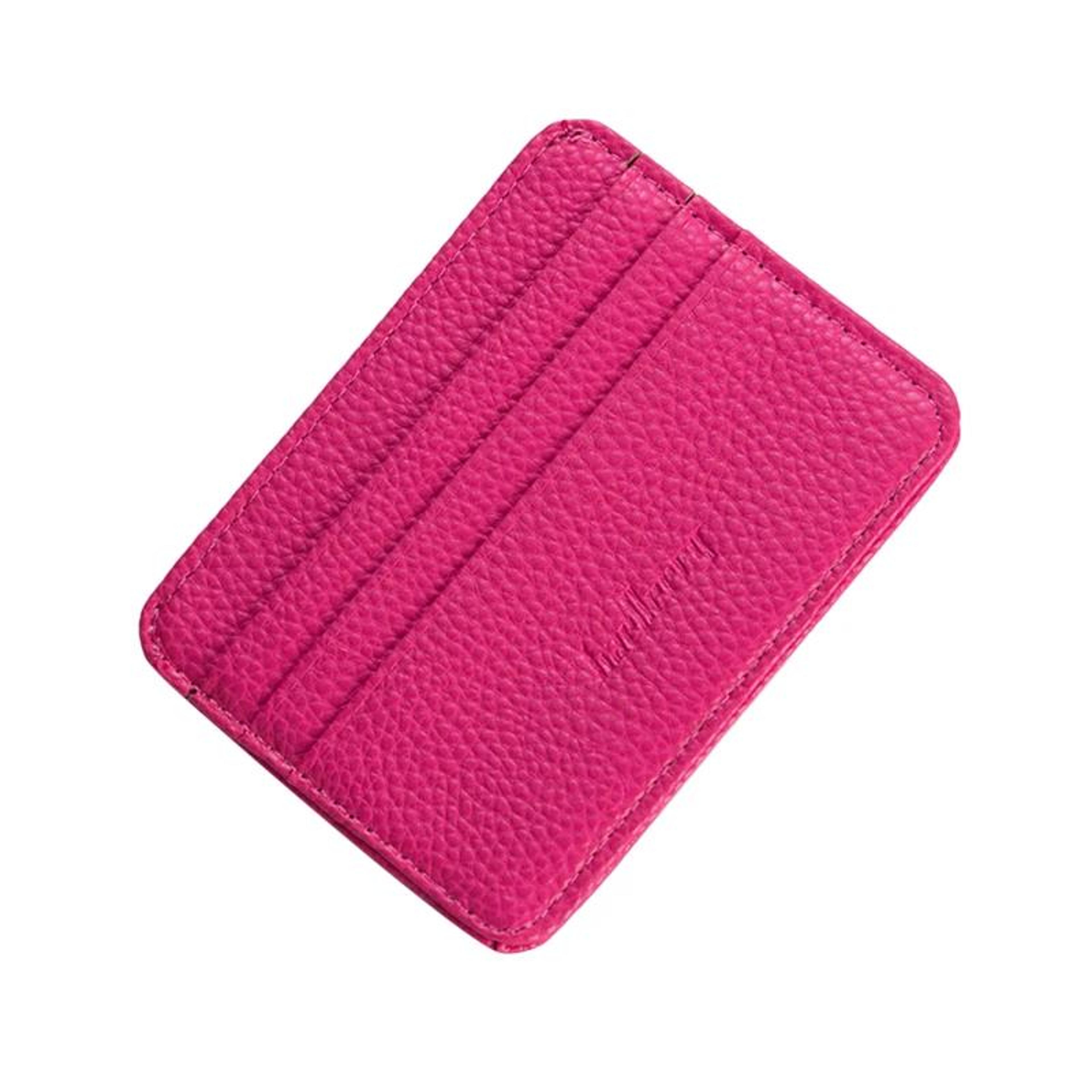 Ultra Slim Front Pocket Wallet With Card Slots And Money Clip 6