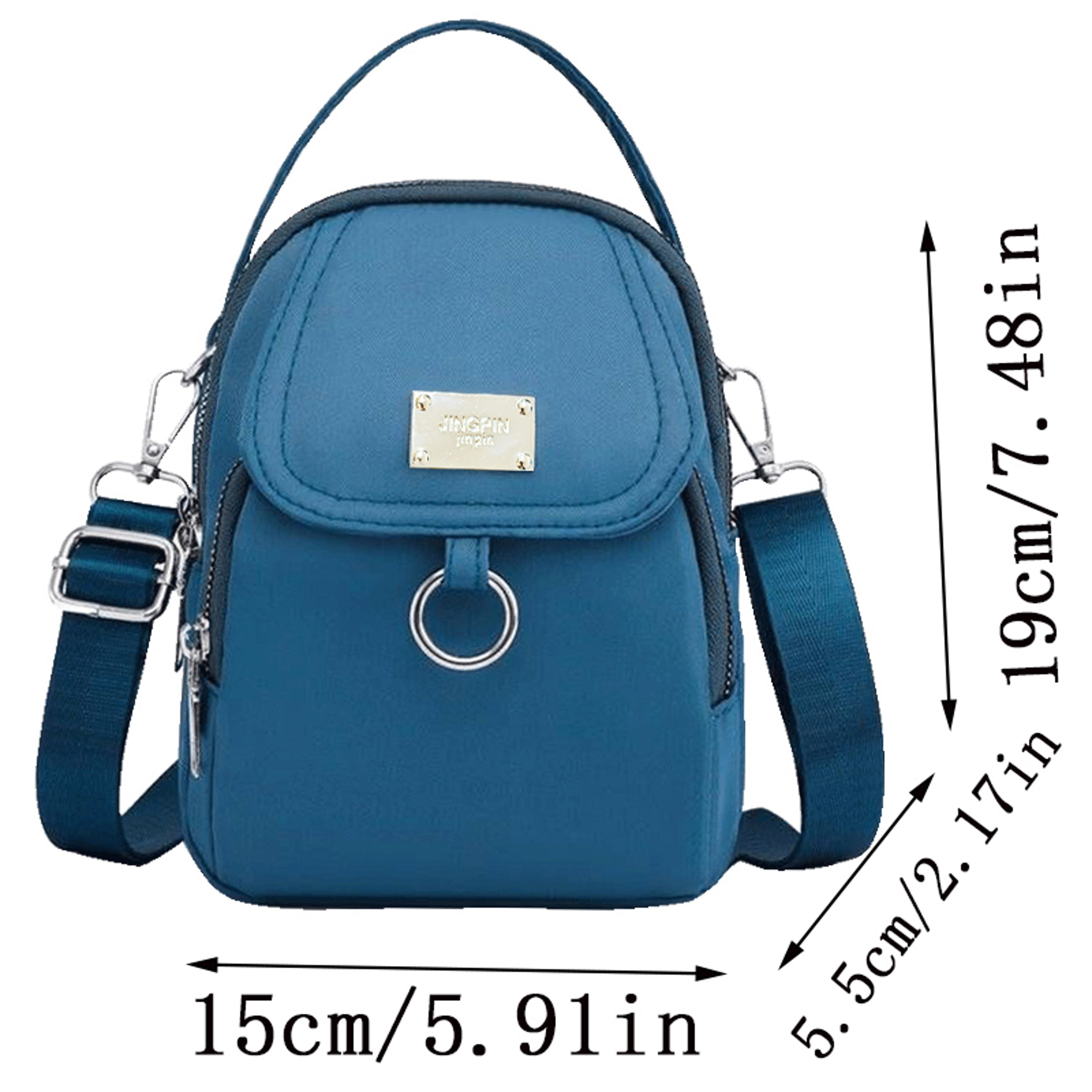 Kids Multi Pocket Backpack With Adjustable Straps For School Travel And Outings 8