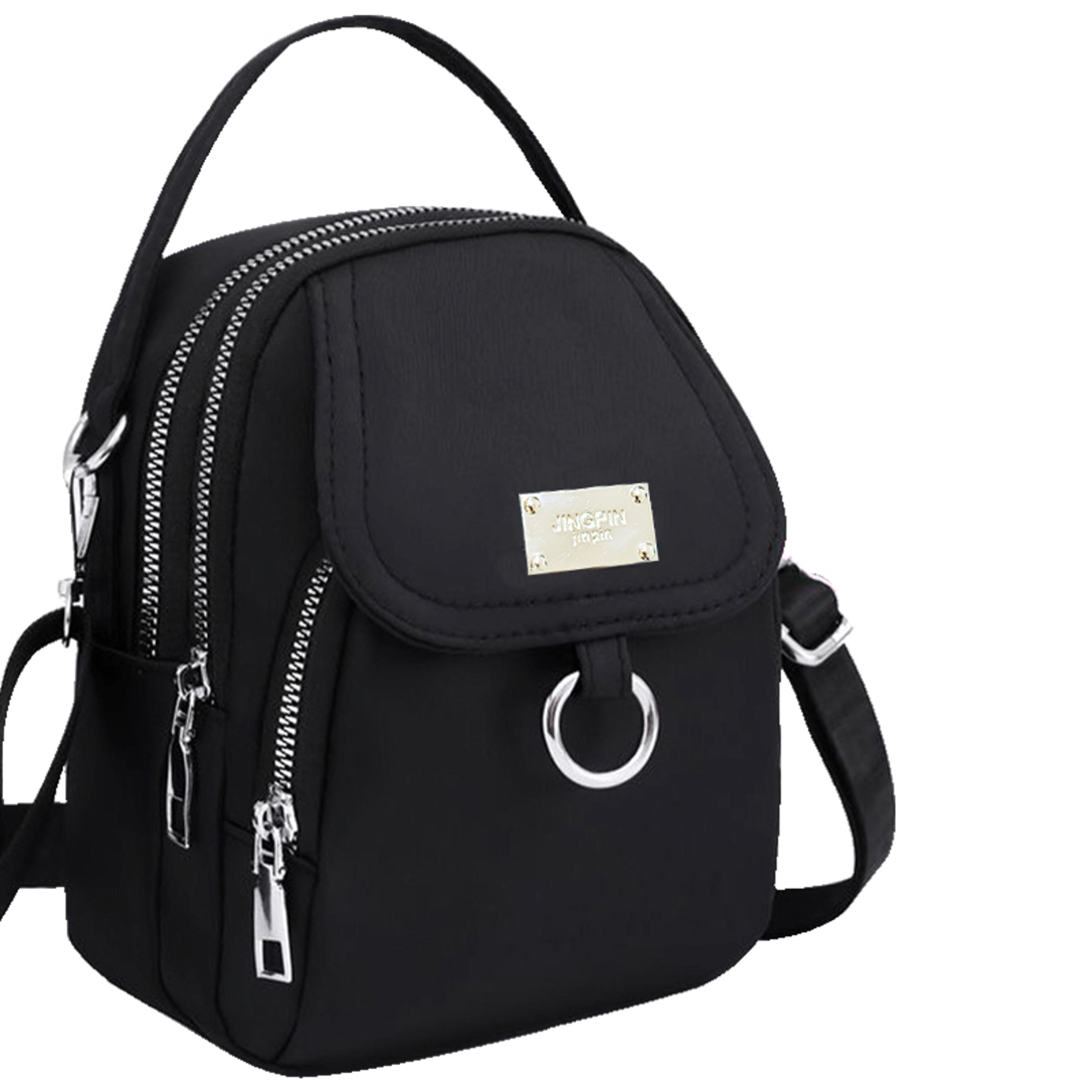 Kids Multi Pocket Backpack With Adjustable Straps For School Travel And Outings 1