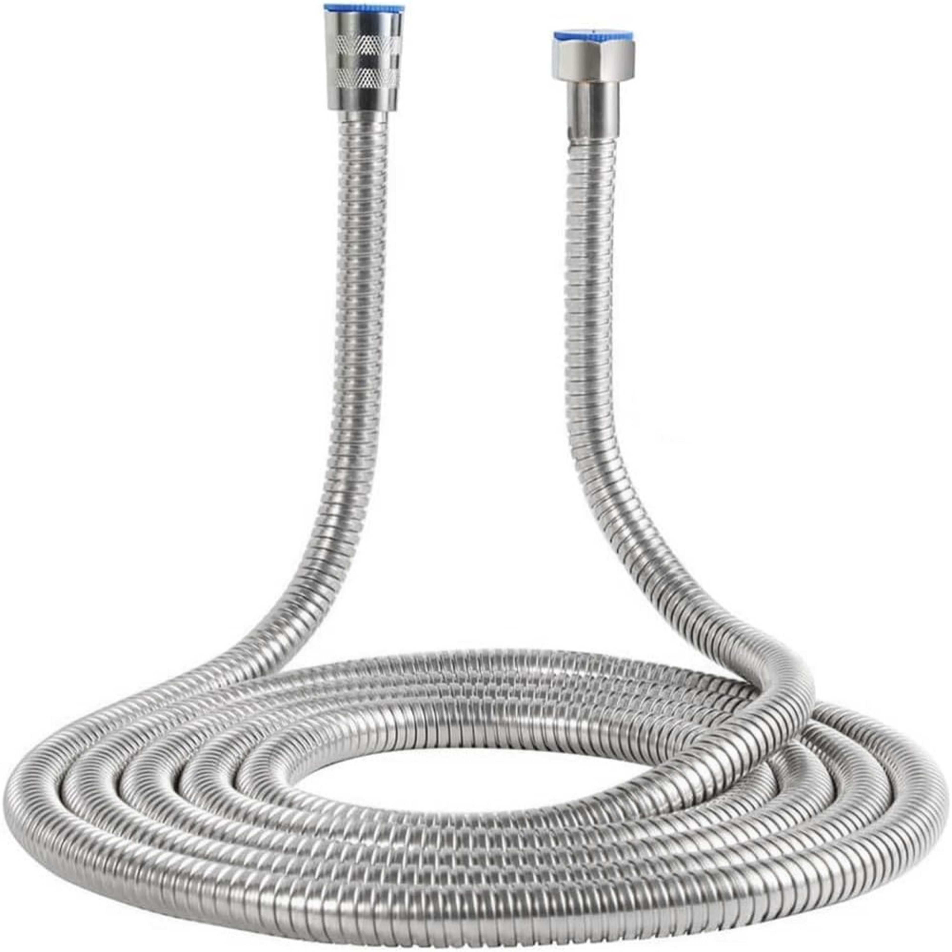 Flexible Stainless Steel Shower Hose Replacement For Bathroom Use 11