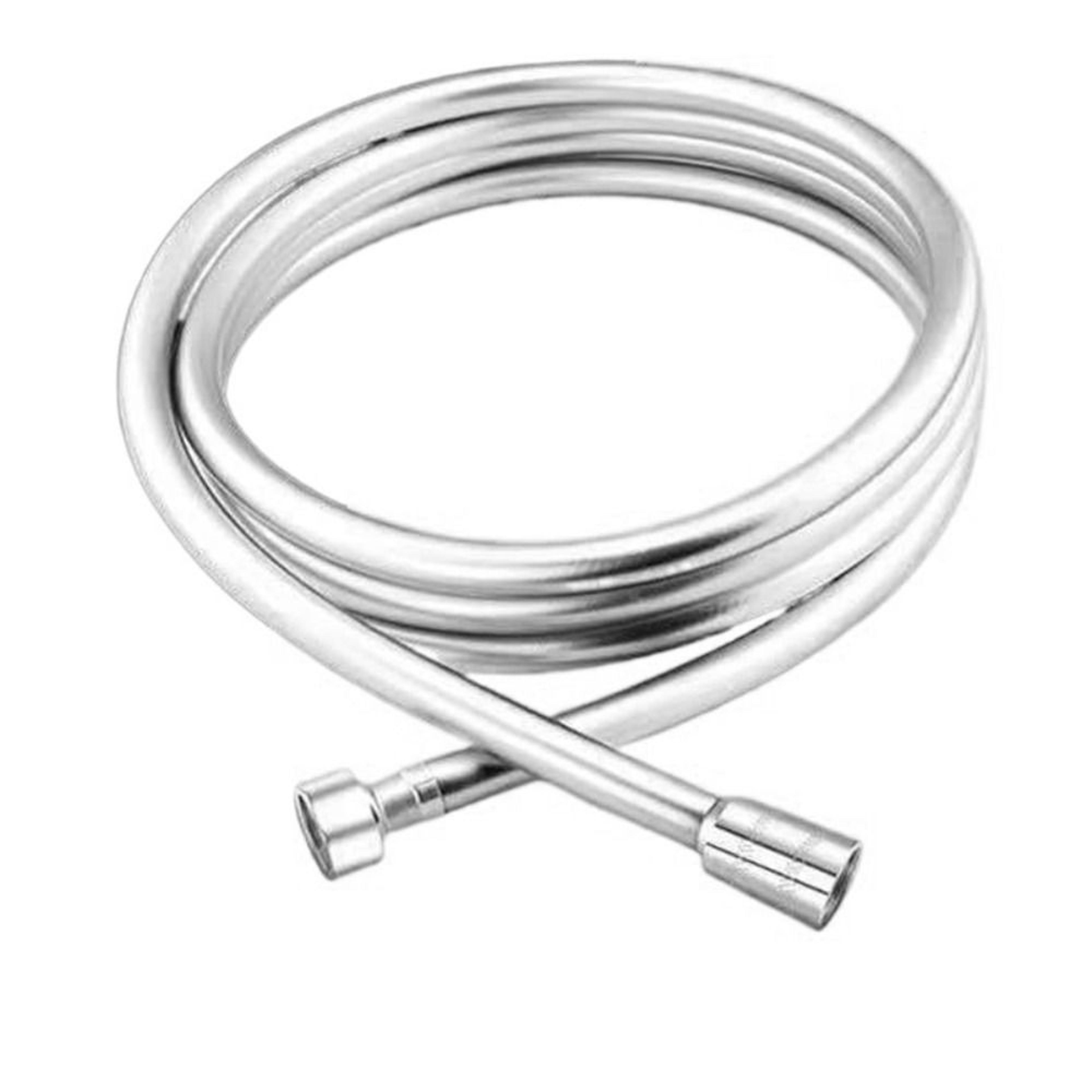 Flexible Stainless Steel Shower Hose Replacement For Bathroom Use 2