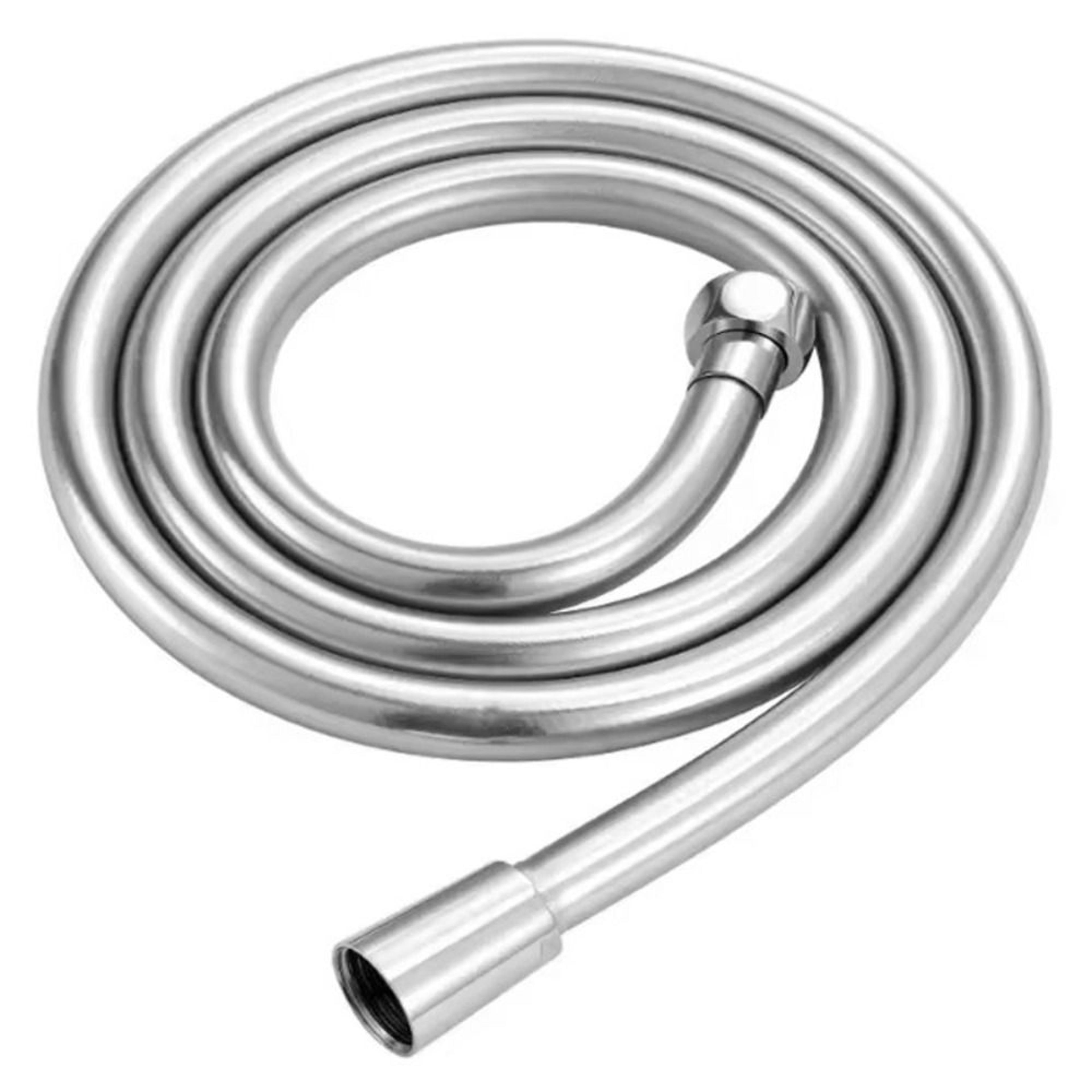 Flexible Stainless Steel Shower Hose Replacement For Bathroom Use 1