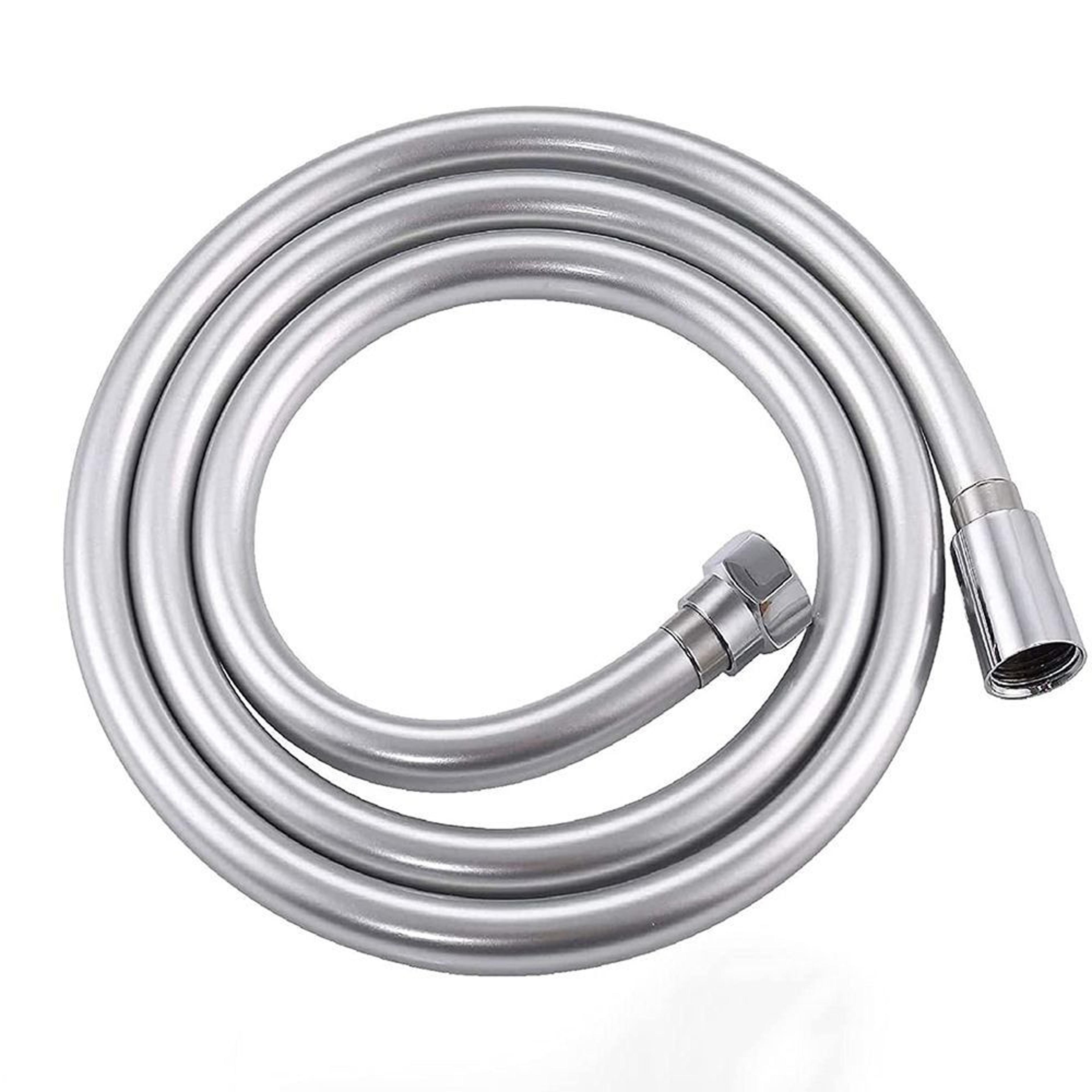 Flexible Stainless Steel Shower Hose Replacement For Bathroom Use 4
