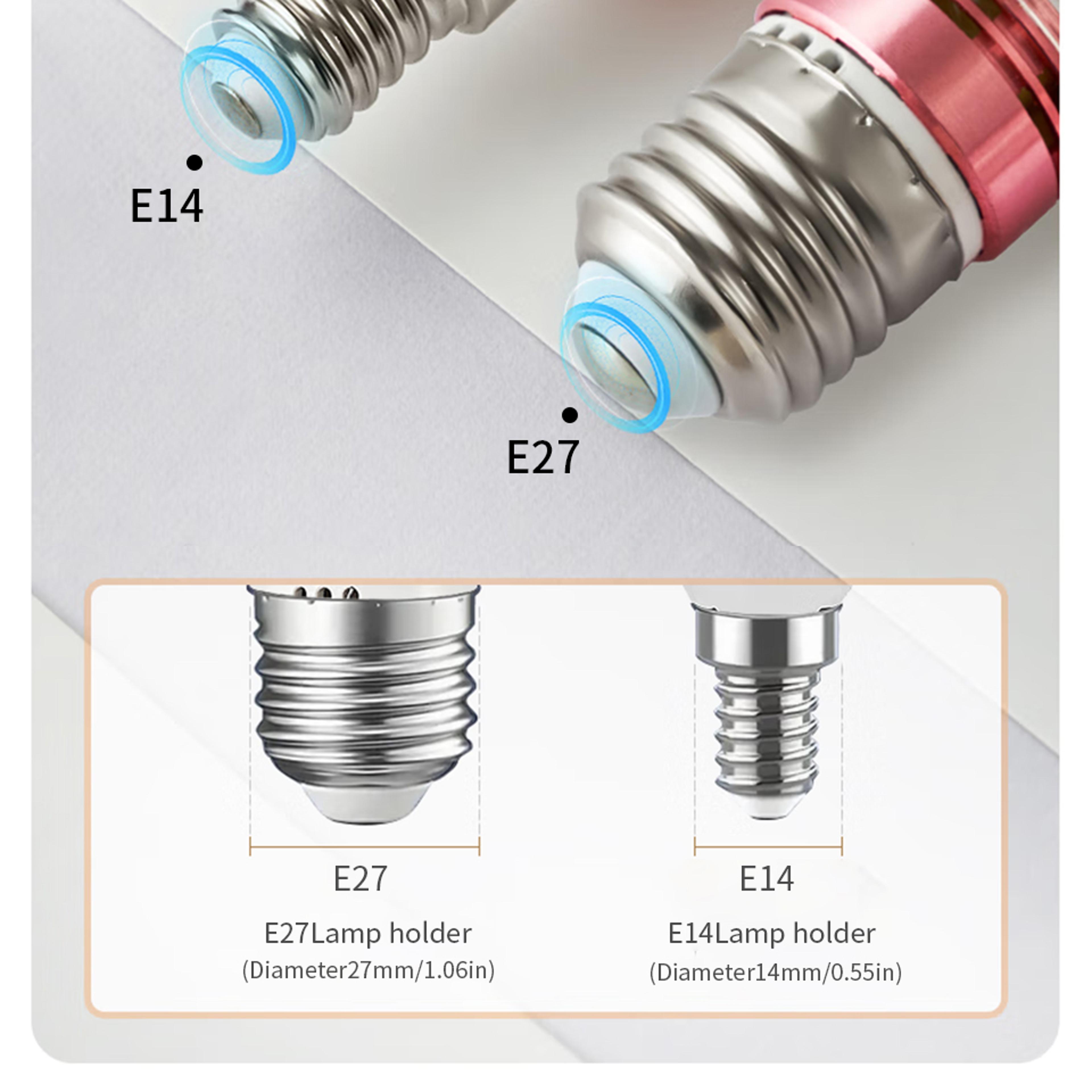 LED Corn Bulb Strong Light Set 7