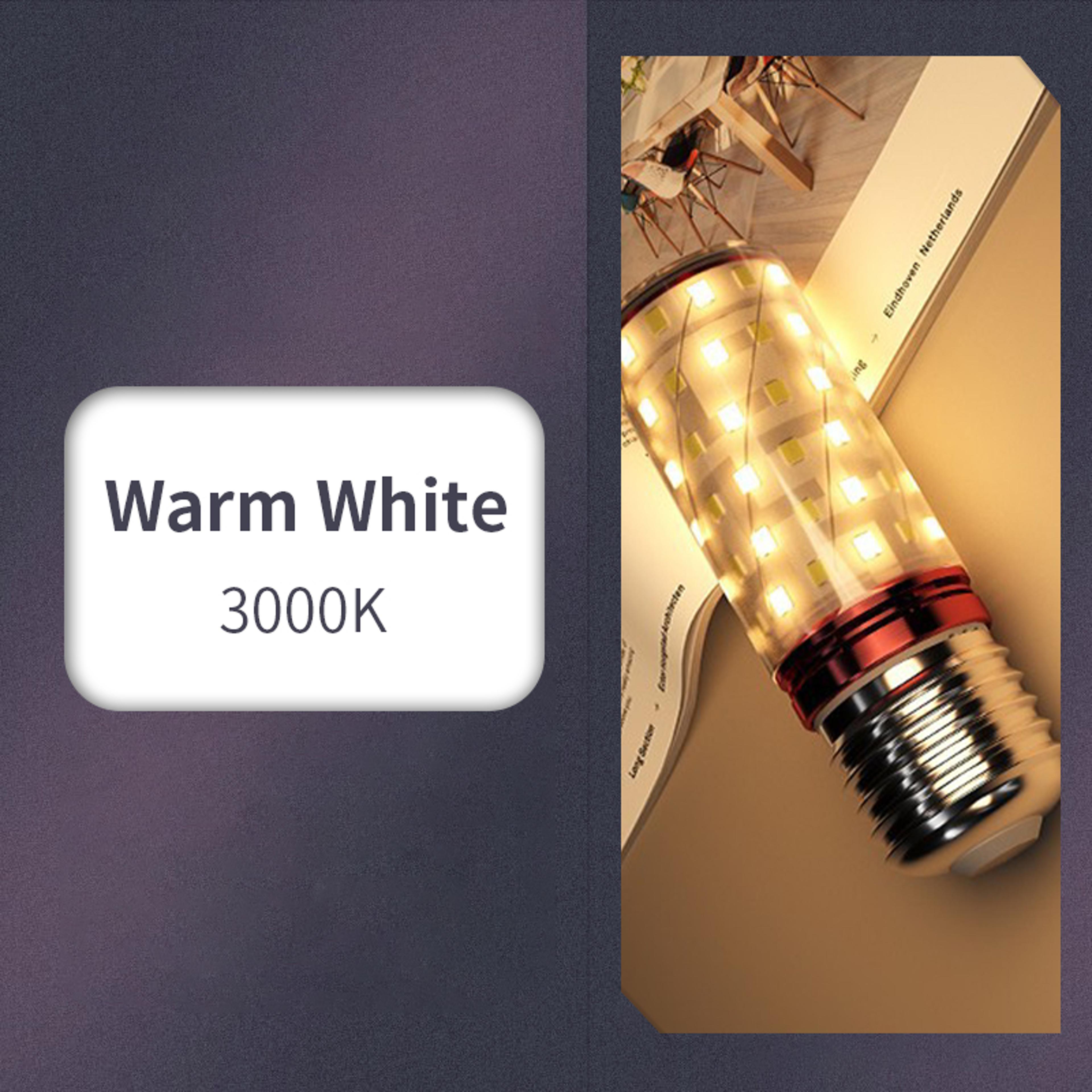 LED Corn Bulb Strong Light Set 3