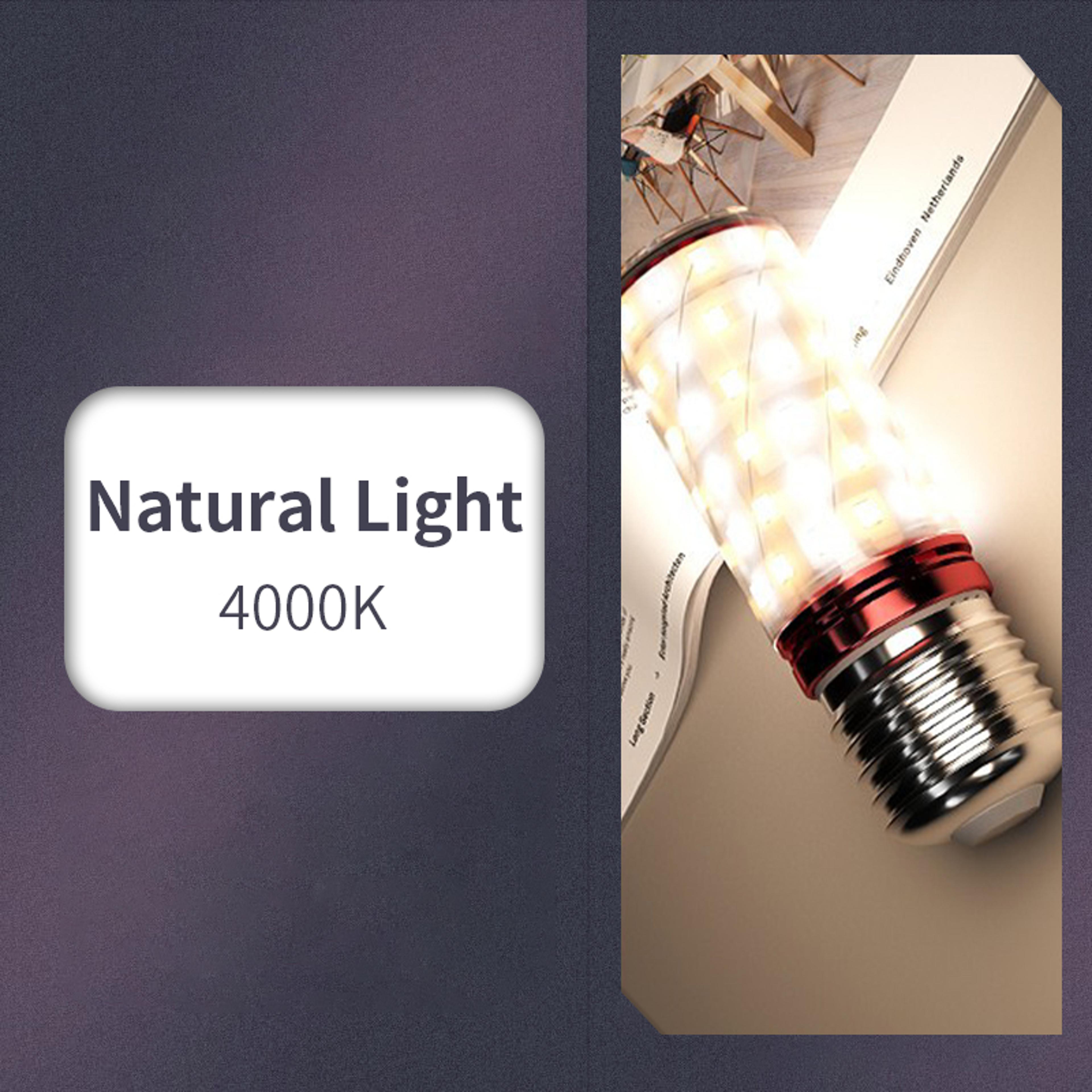 LED Corn Bulb Strong Light Set 2