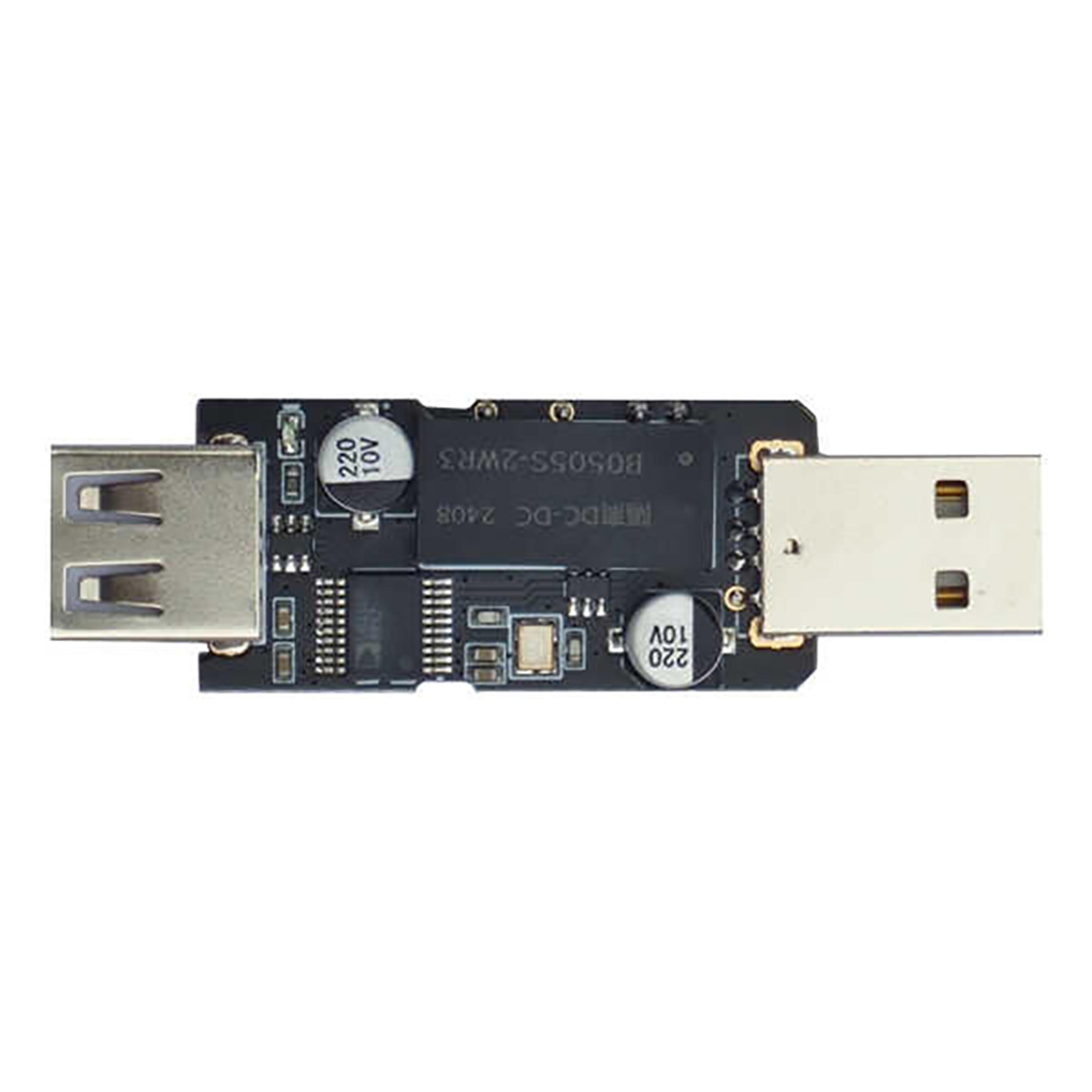 USB Digital Isolator Audio Noise Protection 4