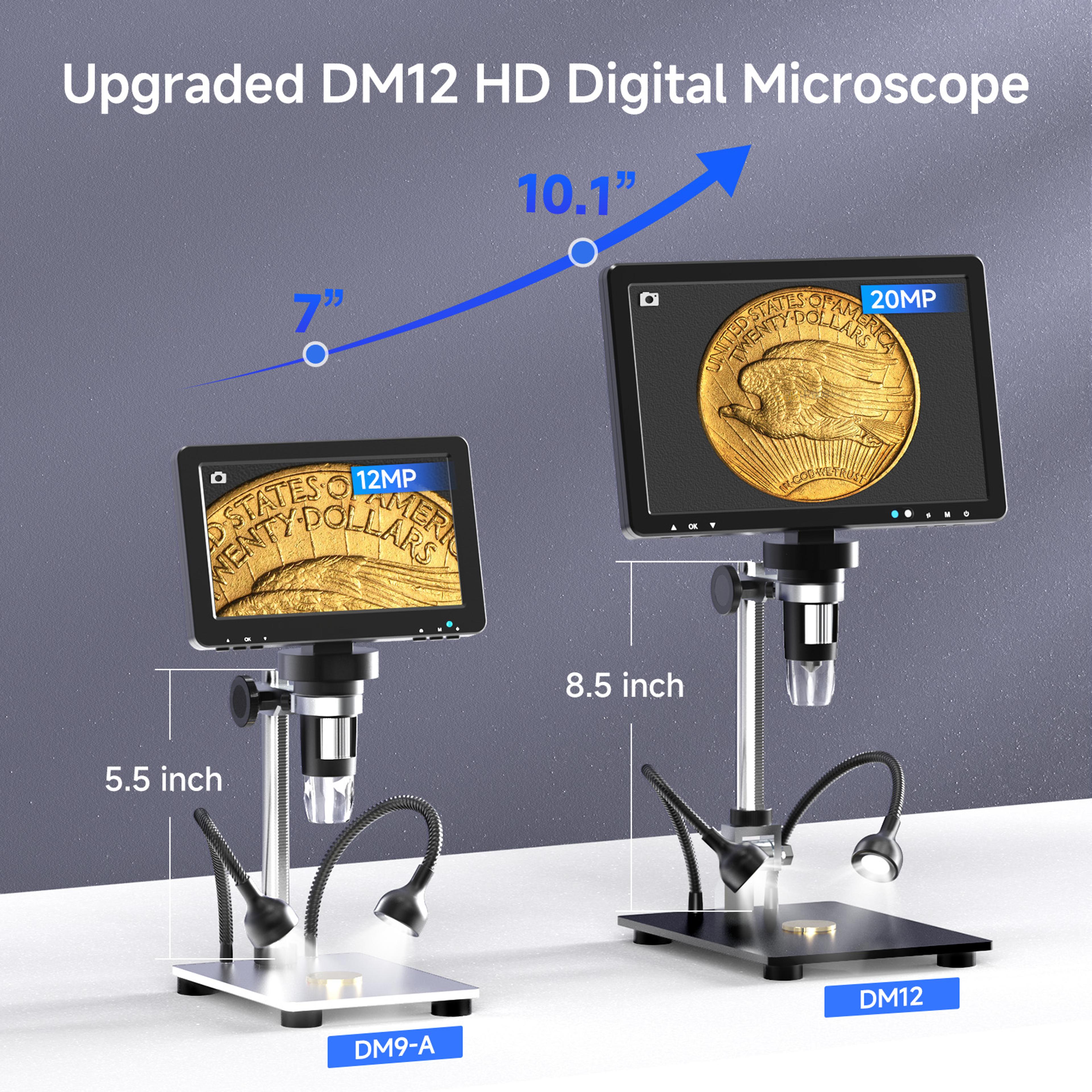 HDMI Digital Microscope Soldering Microscope 5