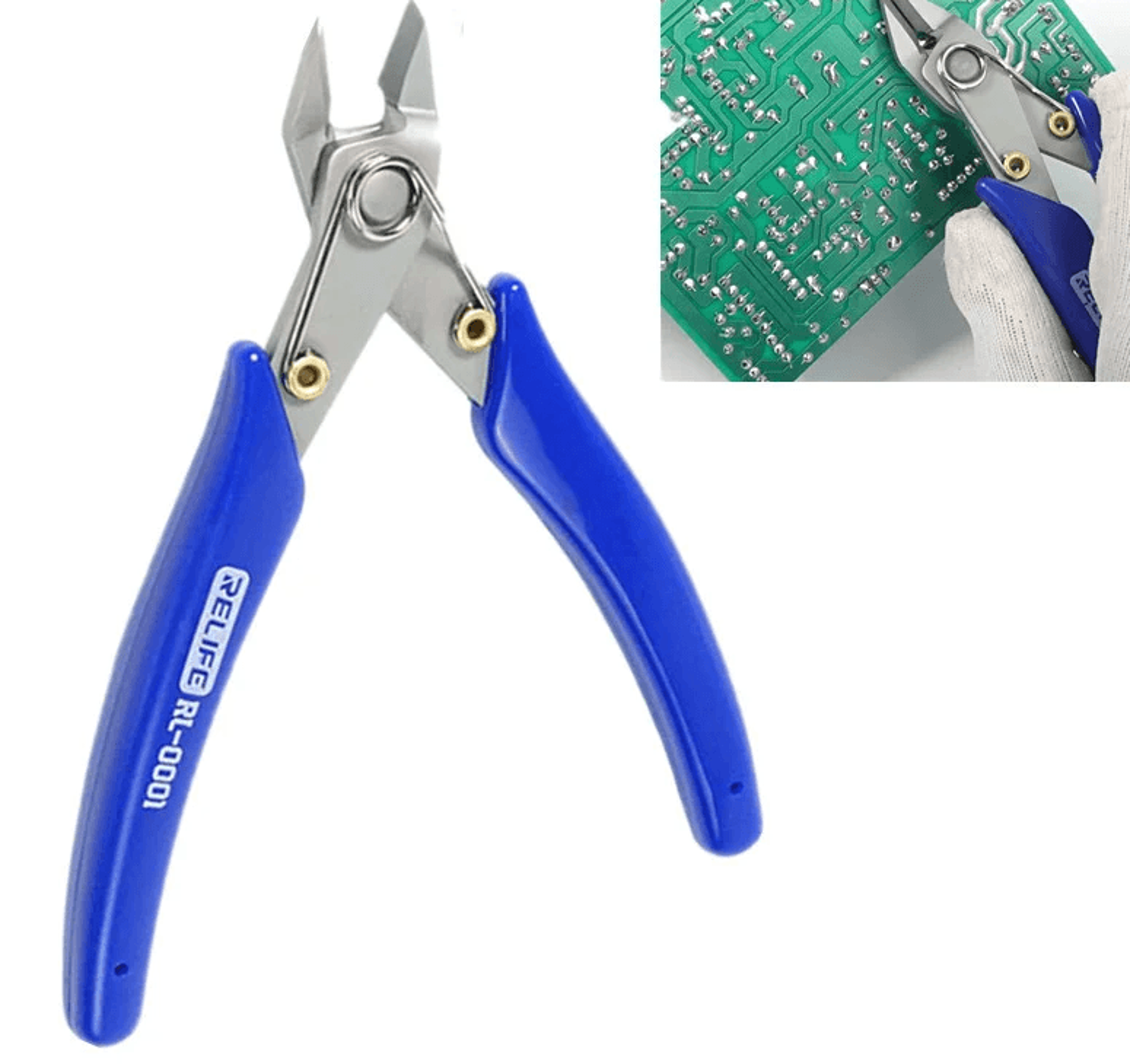 Precision Cutting Pliers For Mobile Repair 0