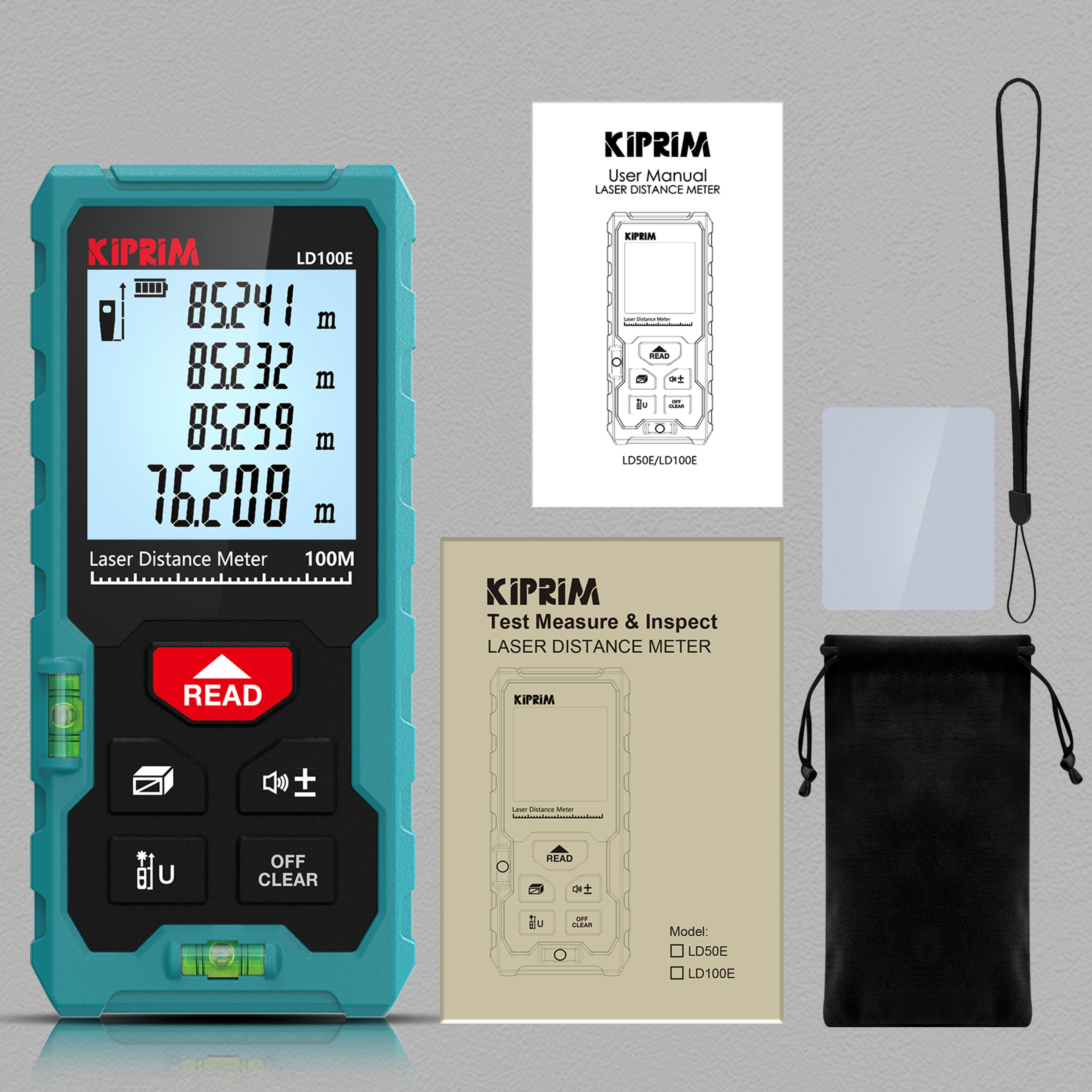 Mini Laser Rangefinder Digital Measuring Tape For Fast Accurate Distance Measurement 3
