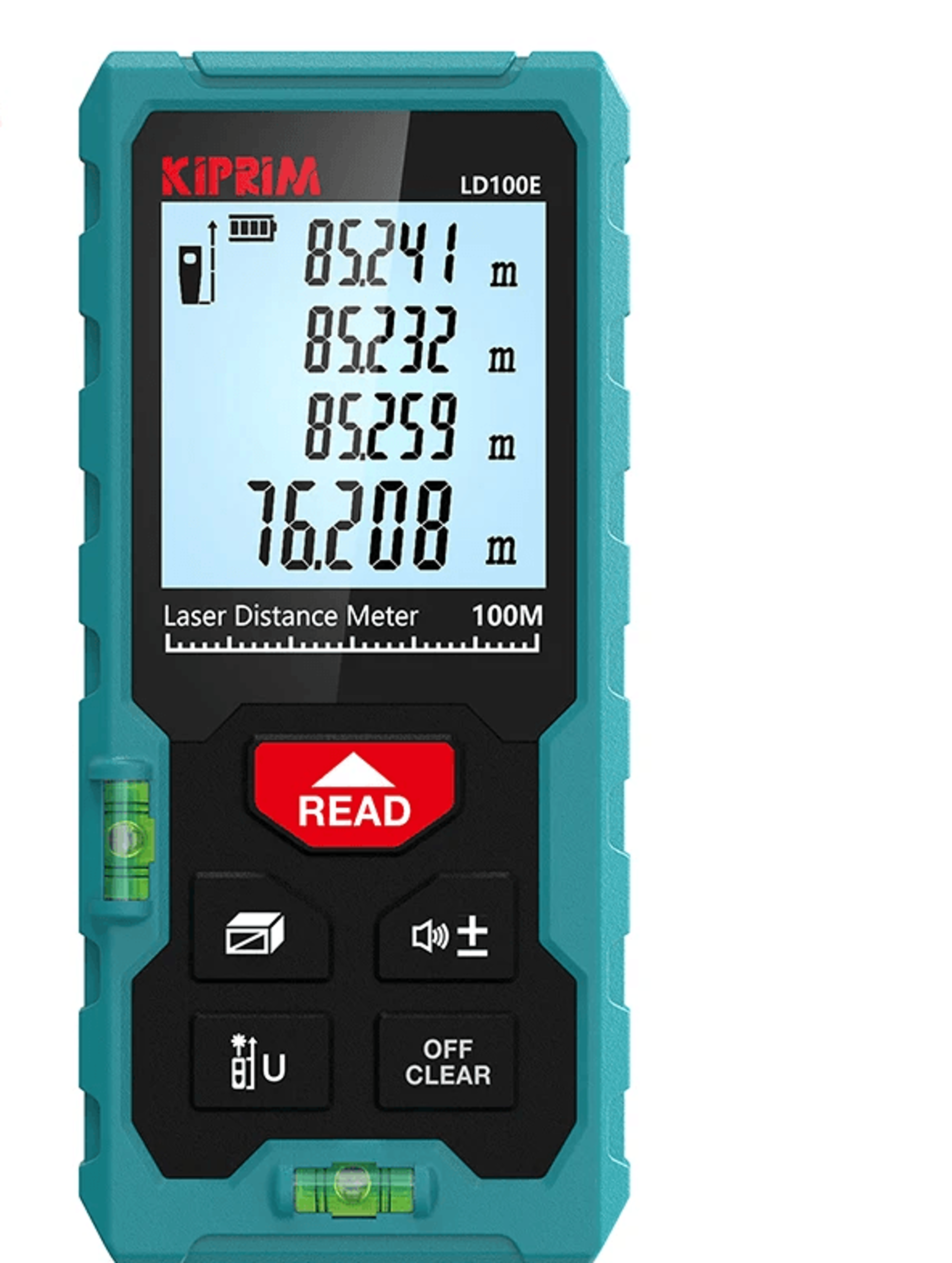 Mini Laser Rangefinder Digital Measuring Tape For Fast Accurate Distance Measurement 0