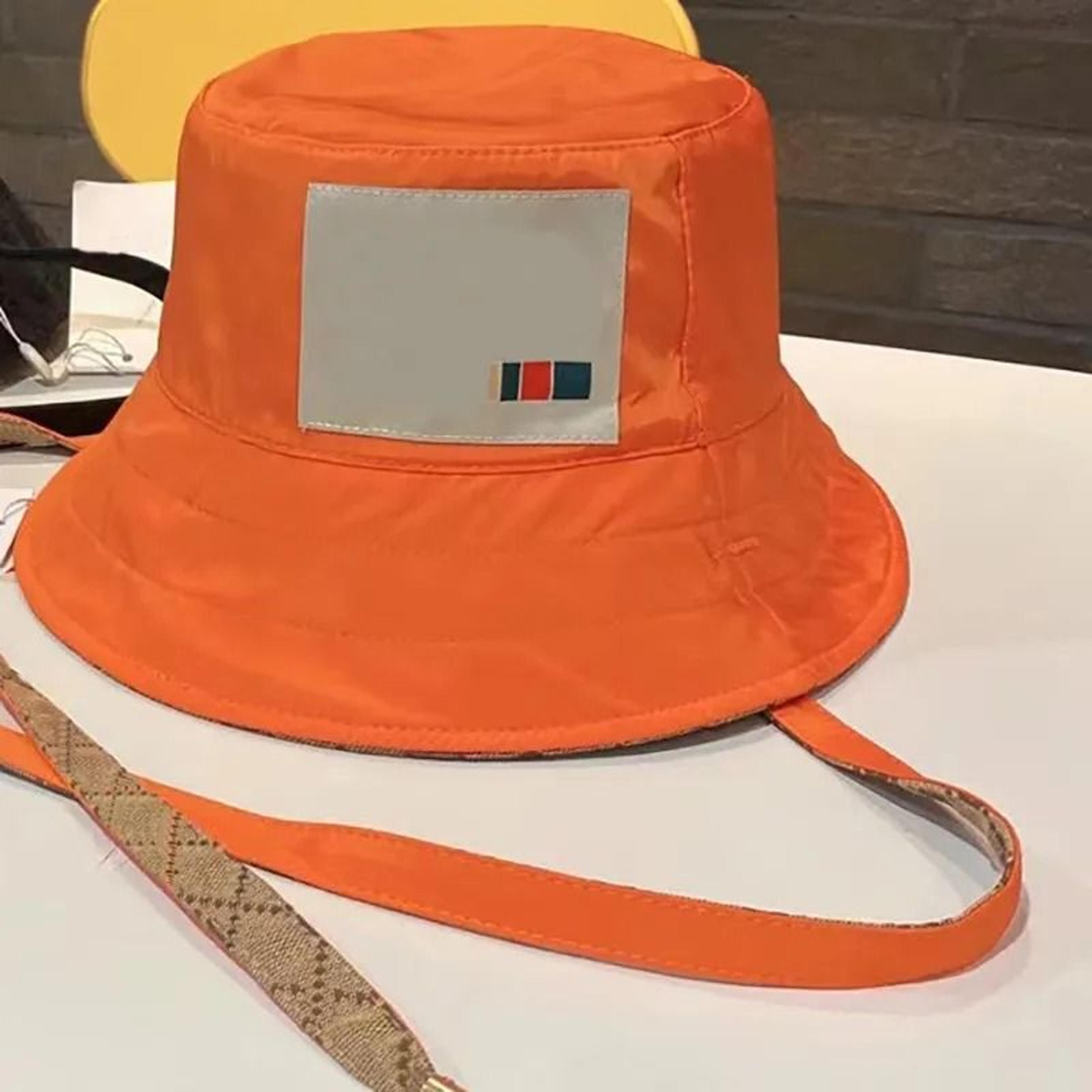Adjustable Unisex Bucket Hat Breathable Summer Sun Hat For Travel And Outdoor Wear 1