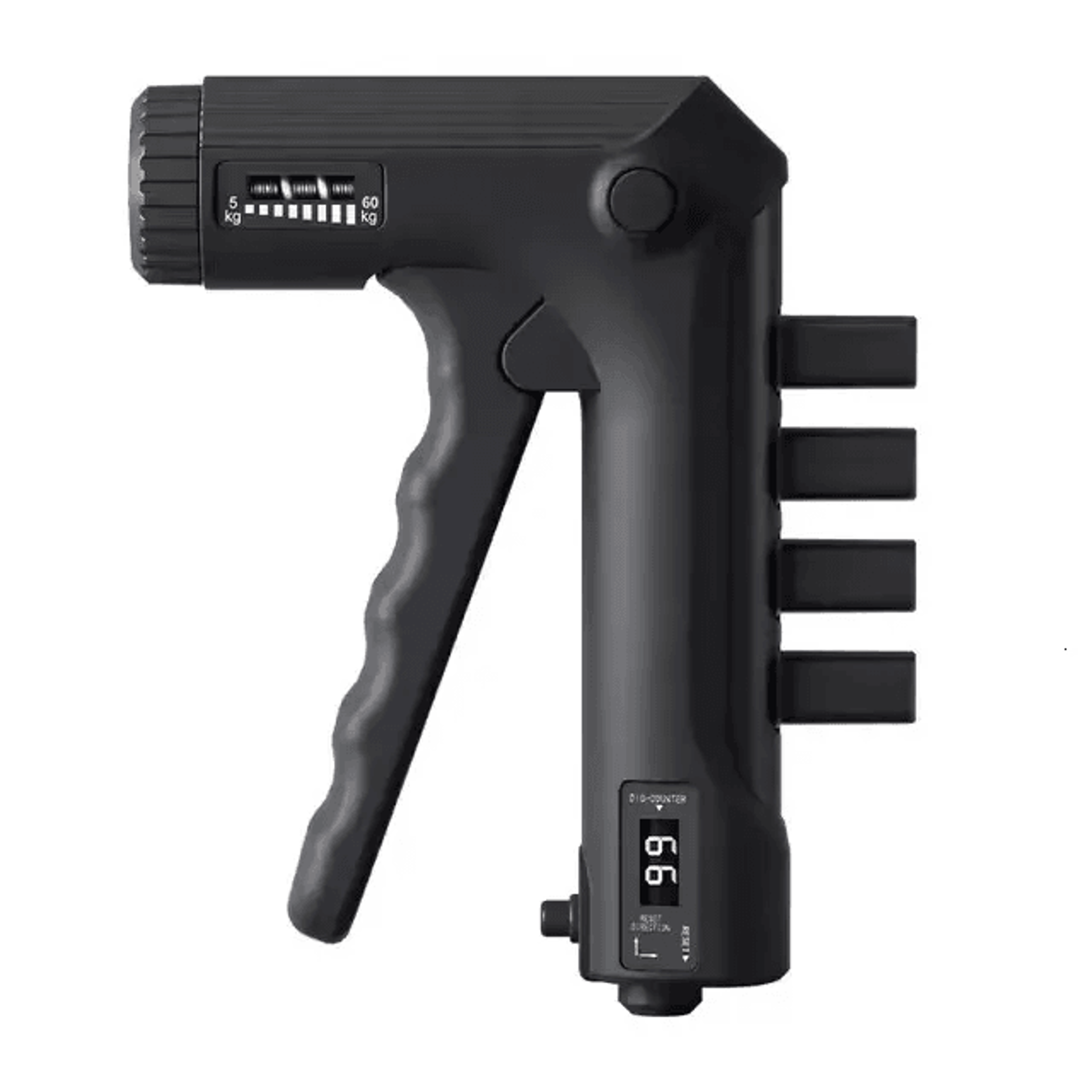 Adjustable Hand Grip Strengthener With Counter Forearm Wrist Trainer 0