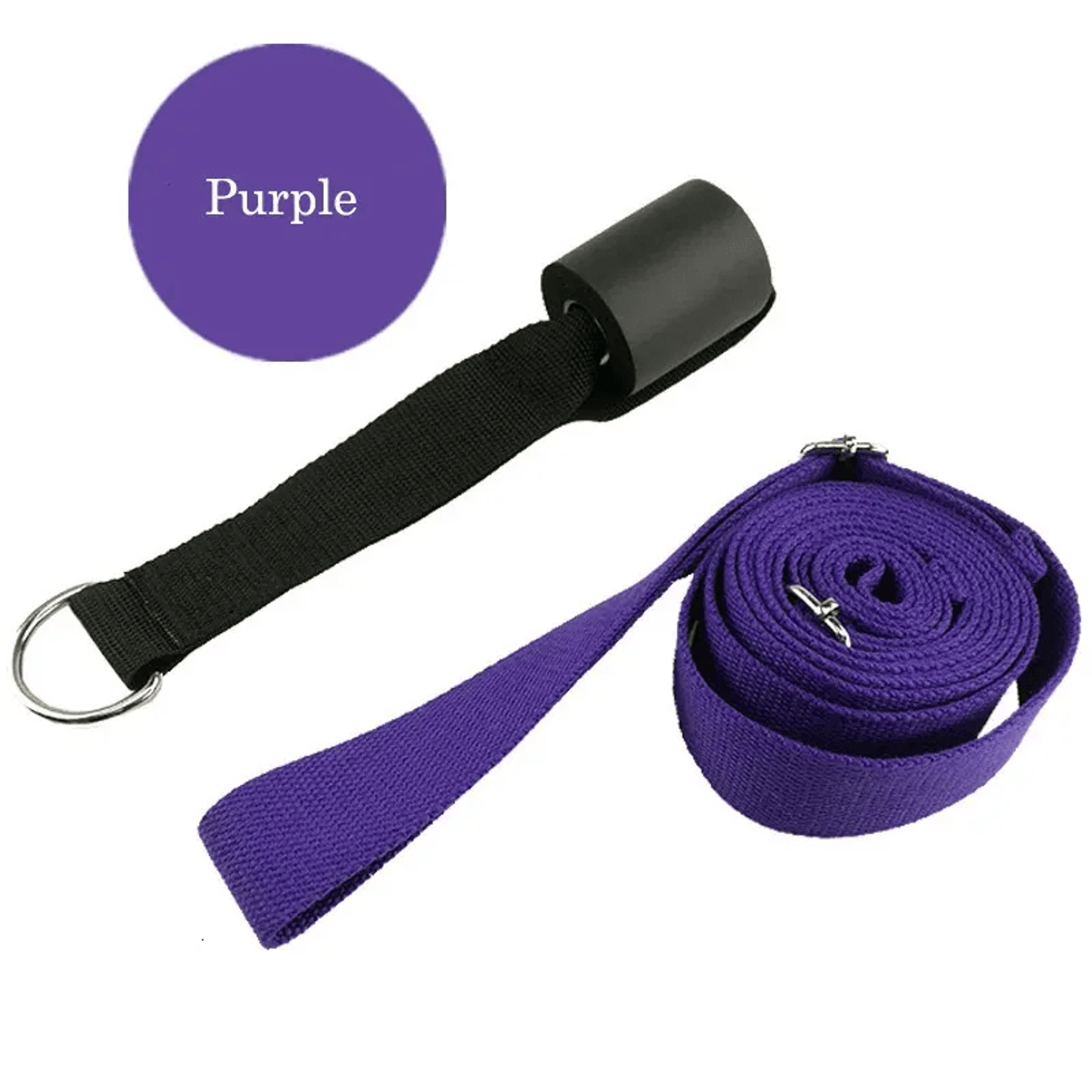 Adjustable Leg Stretcher Strap For Dance Yoga And Splits 4