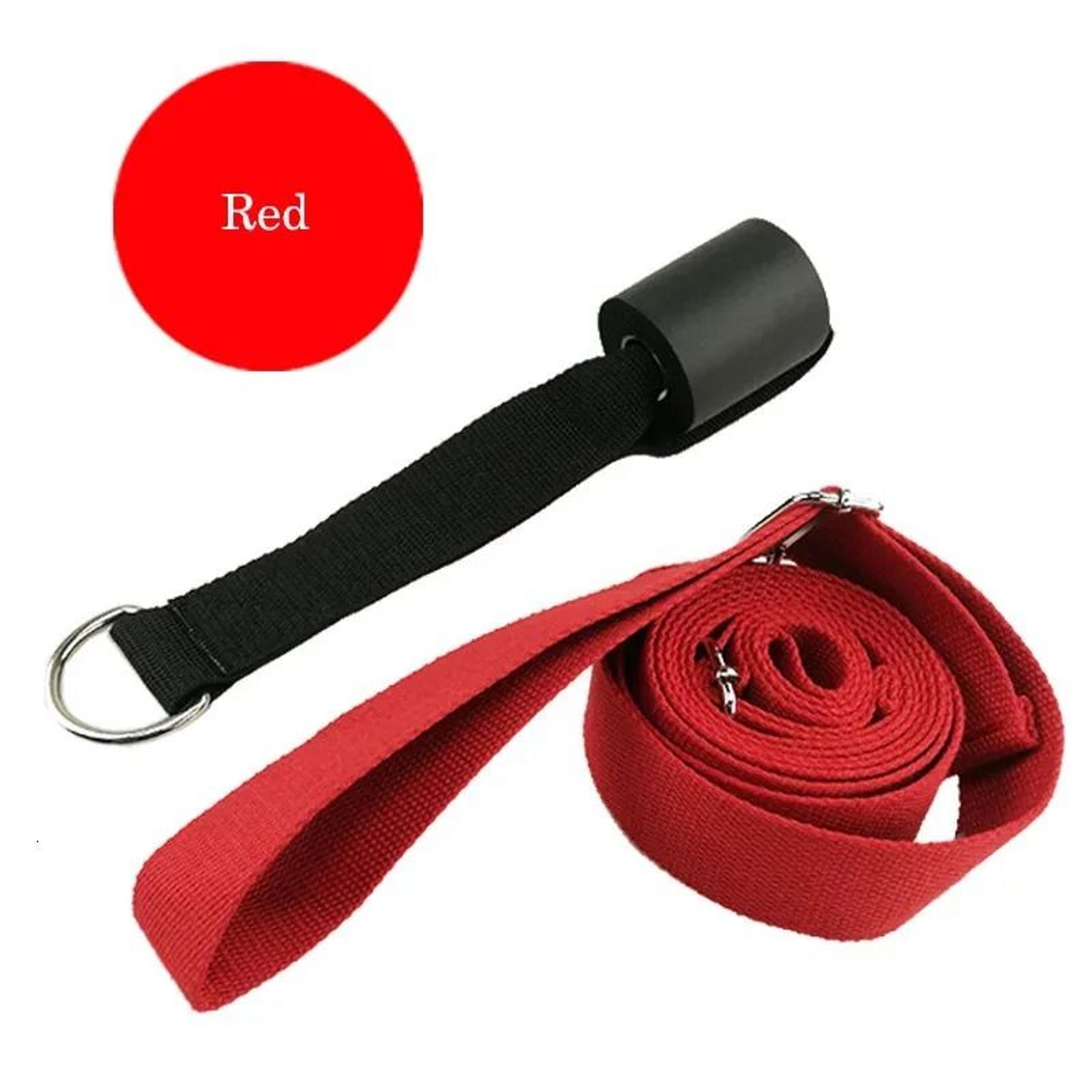 Adjustable Leg Stretcher Strap For Dance Yoga And Splits 1