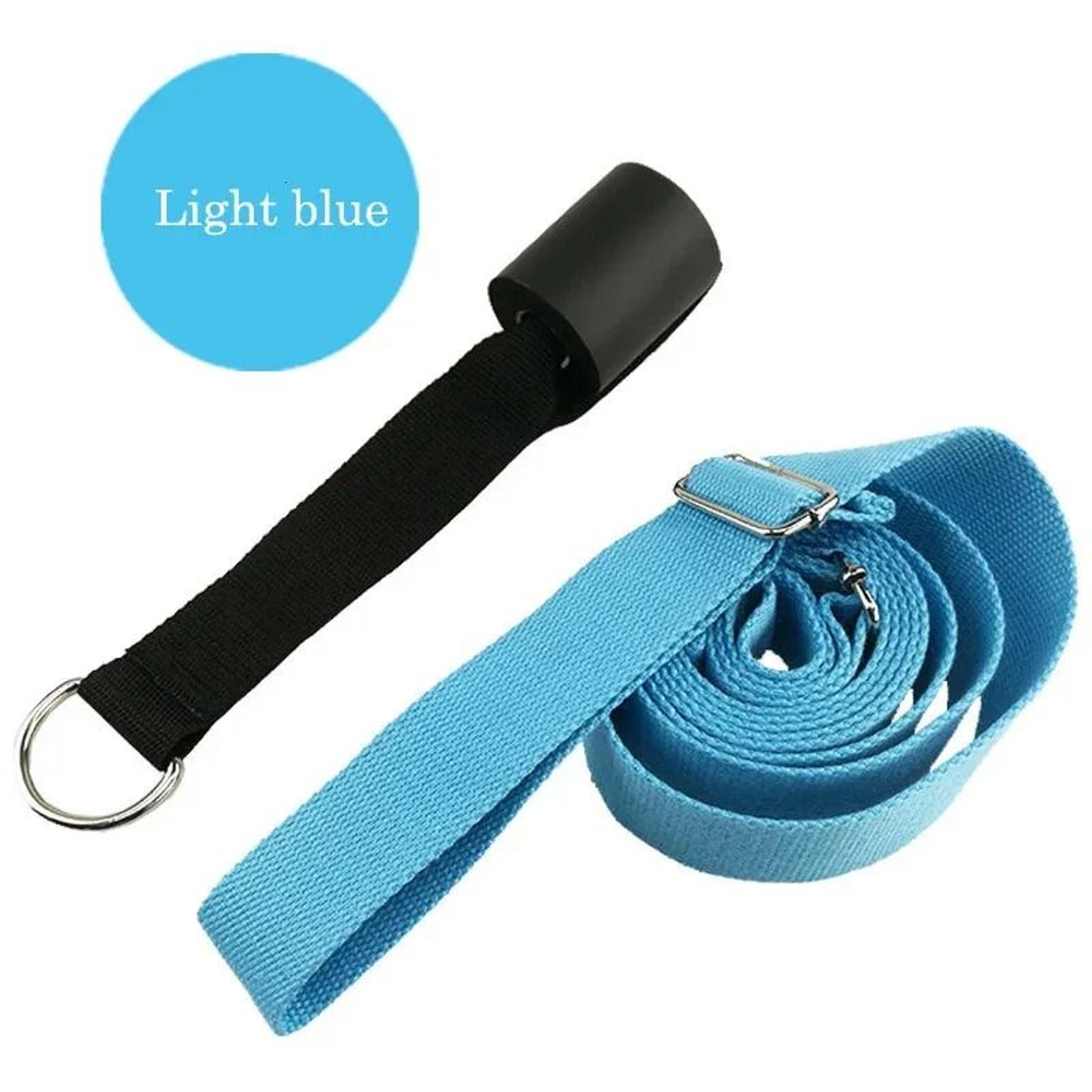 Adjustable Leg Stretcher Strap For Dance Yoga And Splits 7