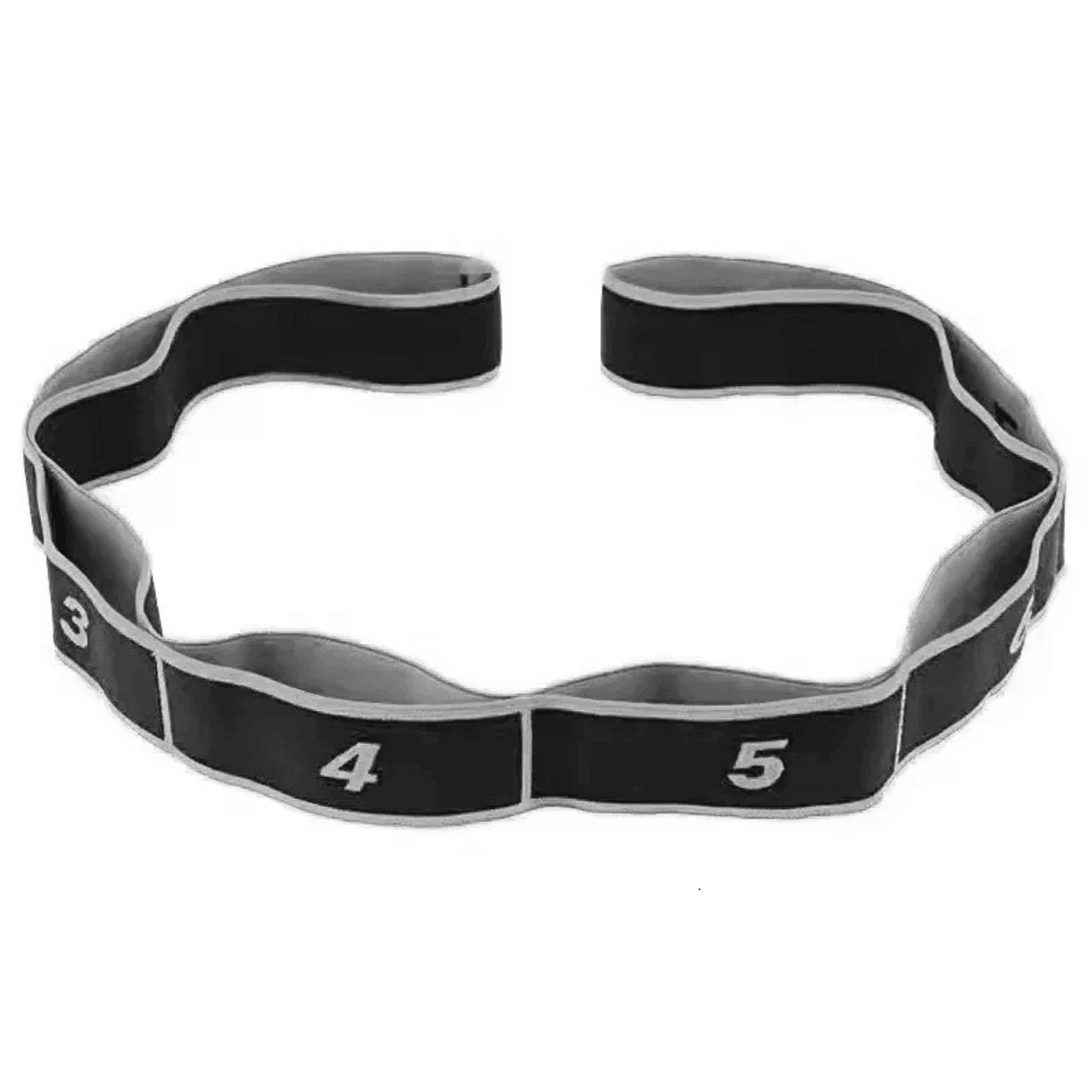 Section Yoga Stretch Band Flexibility Strap For Dance And Fitness 3
