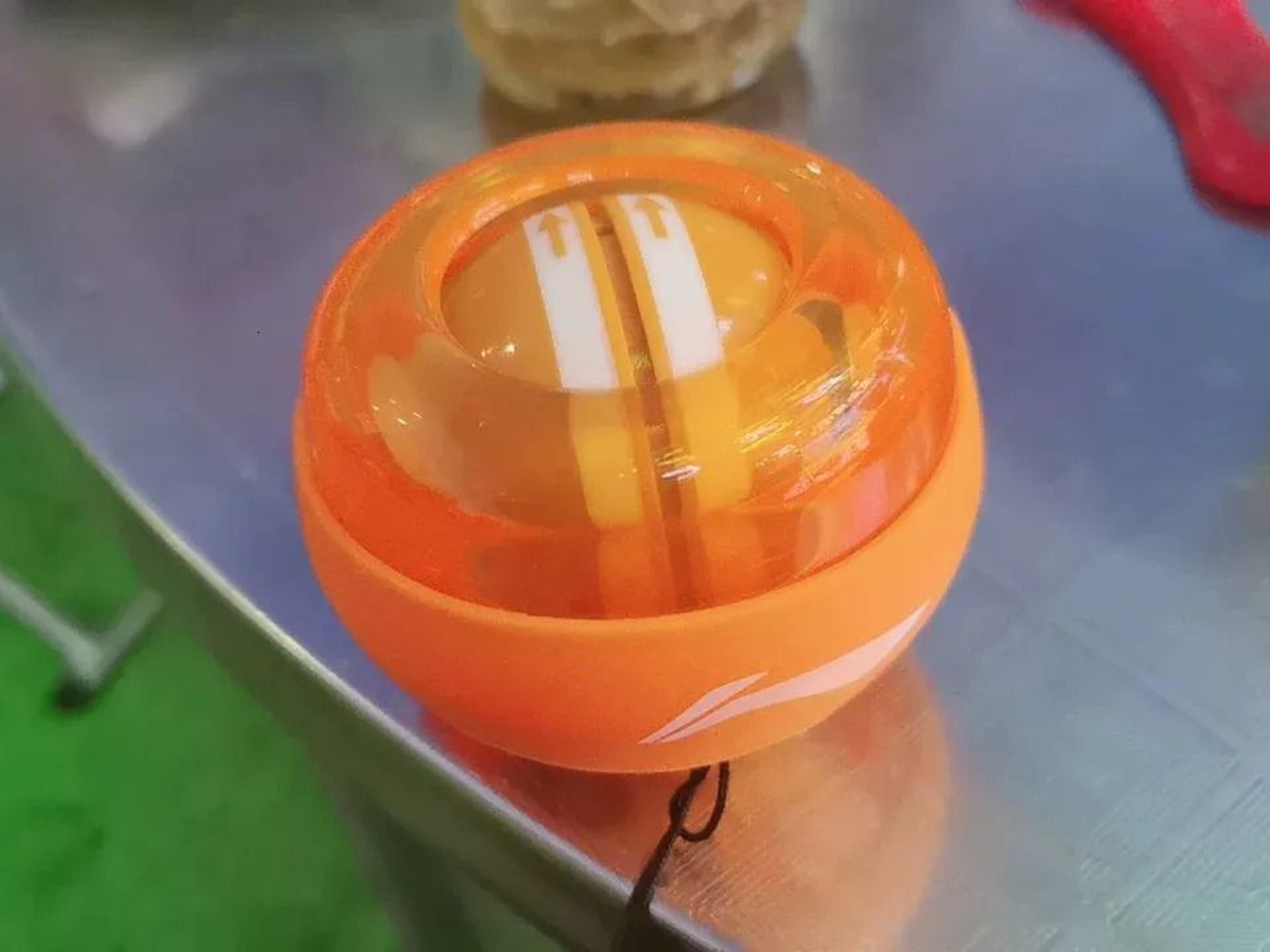Colorful Metal Wrist Trainer LED Auto Start 4