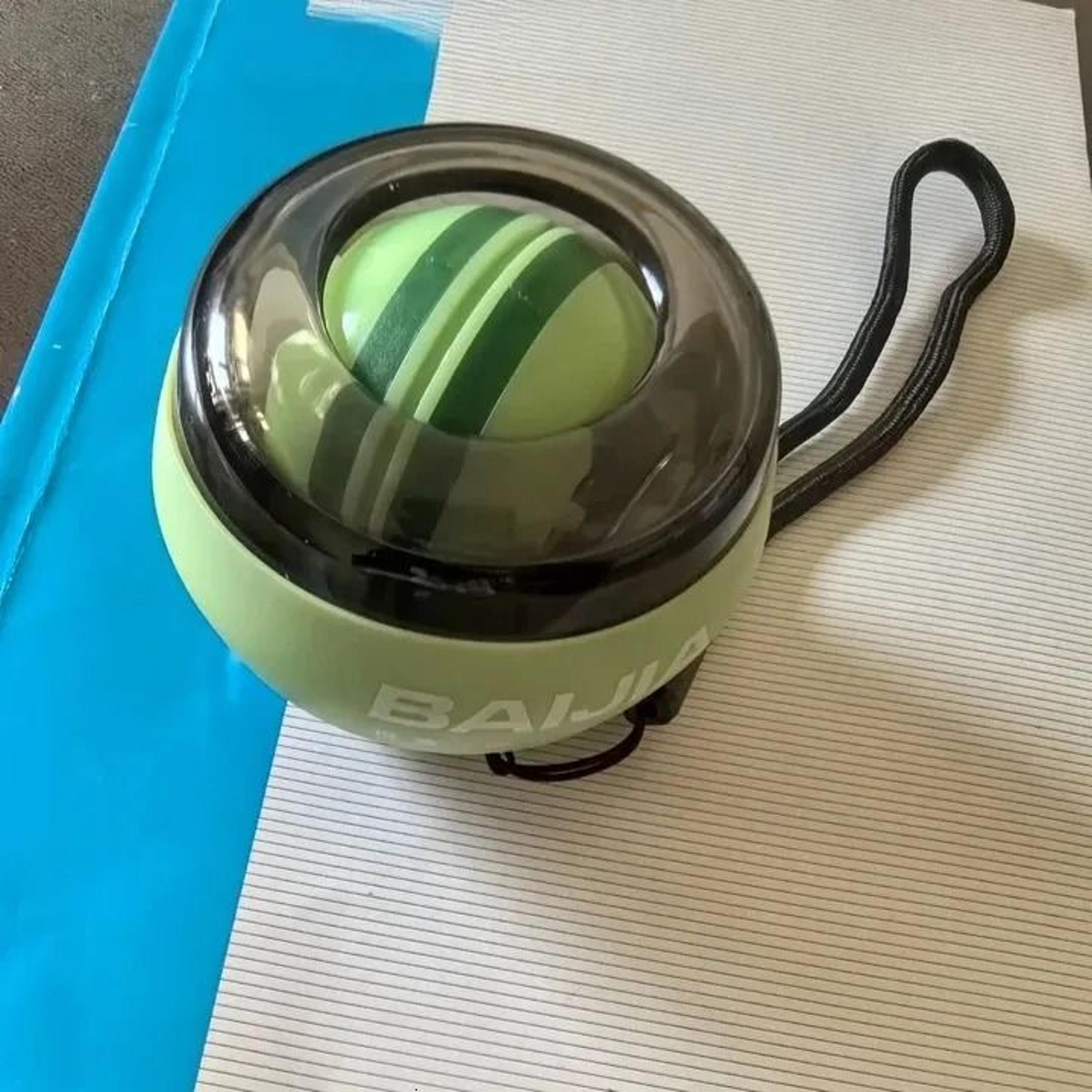 Colorful Metal Wrist Trainer LED Auto Start 5