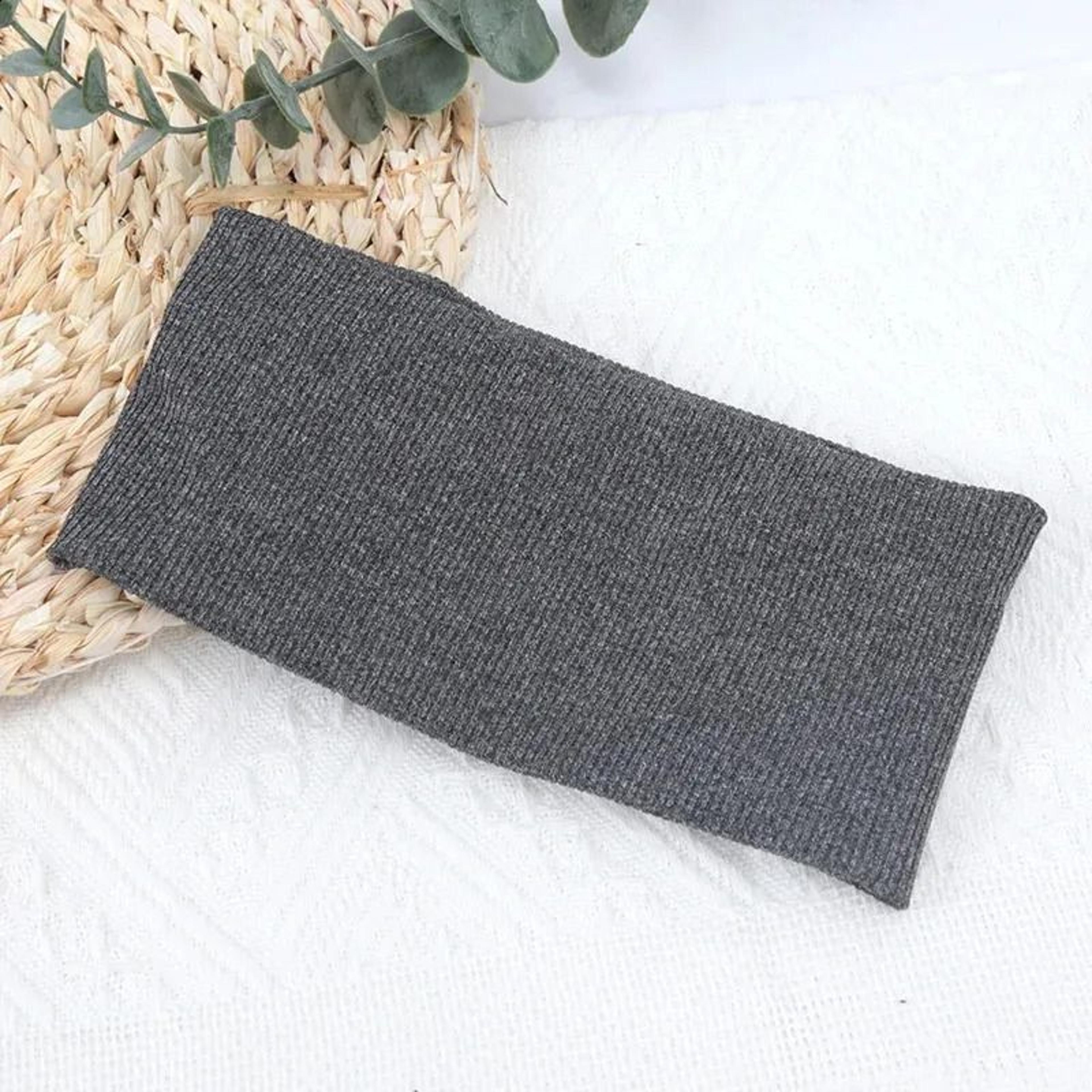Elastic Solid Color Sports Hair Band For Women And Men 5