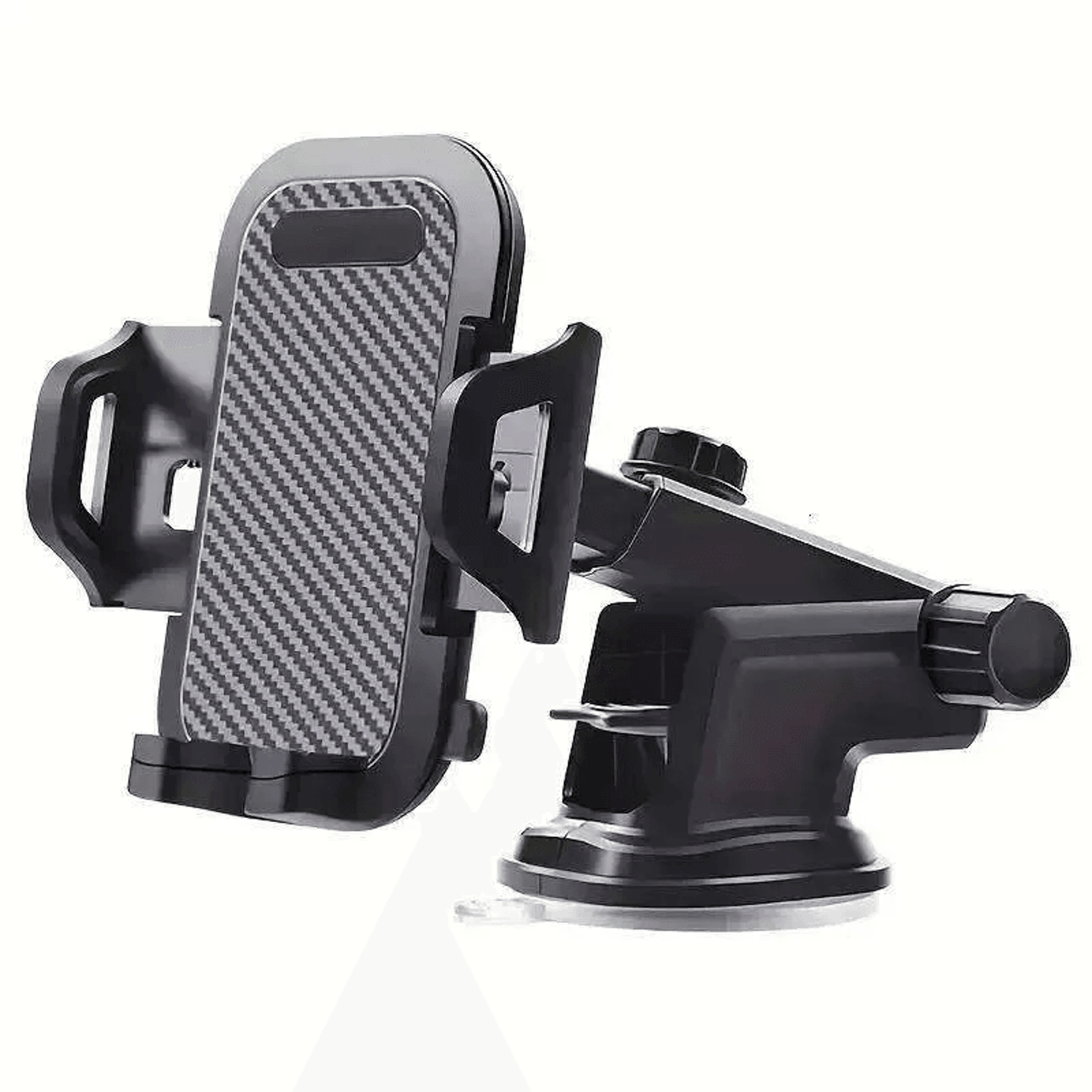 Adjustable Car Phone Mount Strong Suction Dashboard Windshield Holder 1