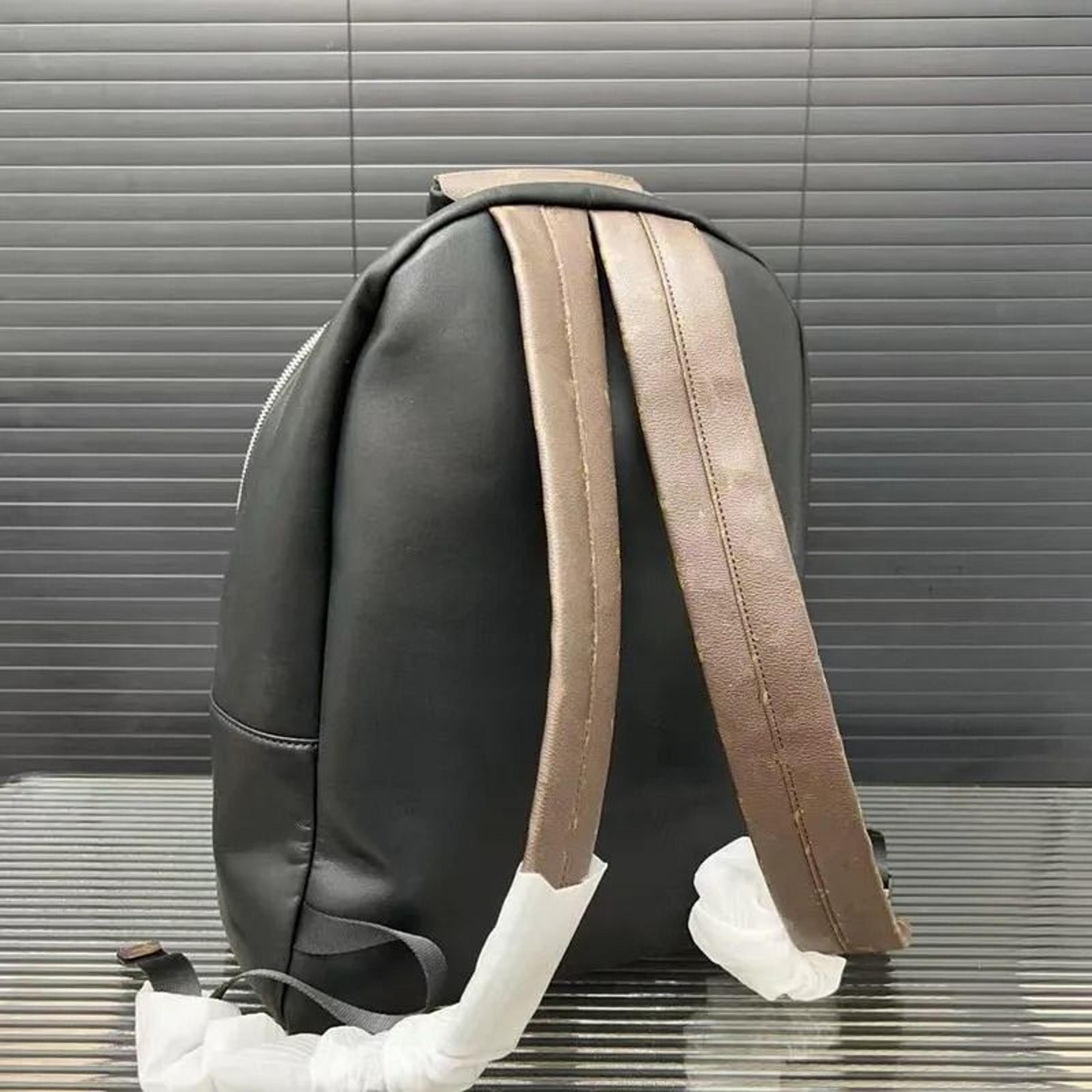 Floral Backpack Multi Pocket Travel Backpack With Dustbag School Backpack For Men And Women 1