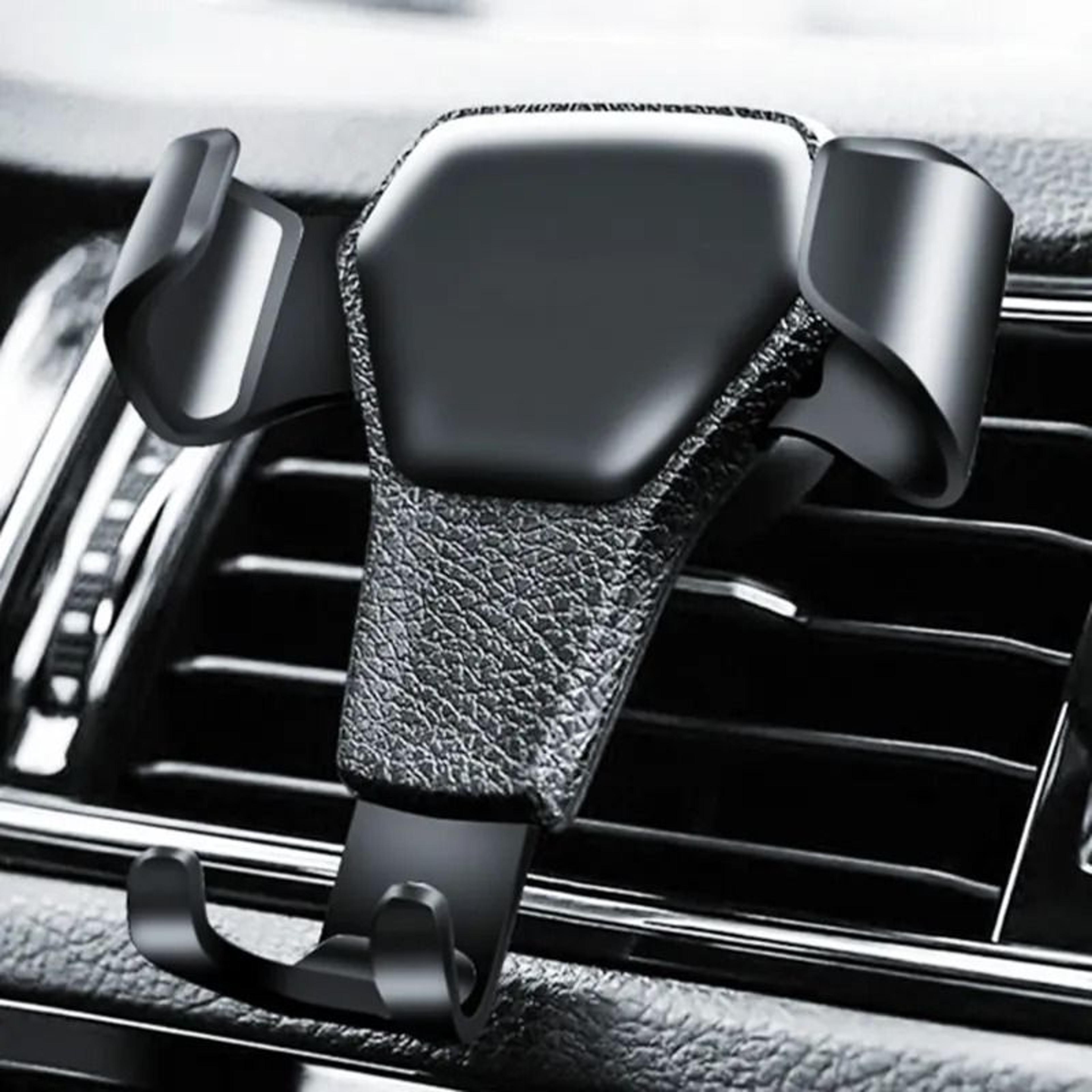 Gravity Car Phone Holder Air Vent Mount For IPhone GPS 4