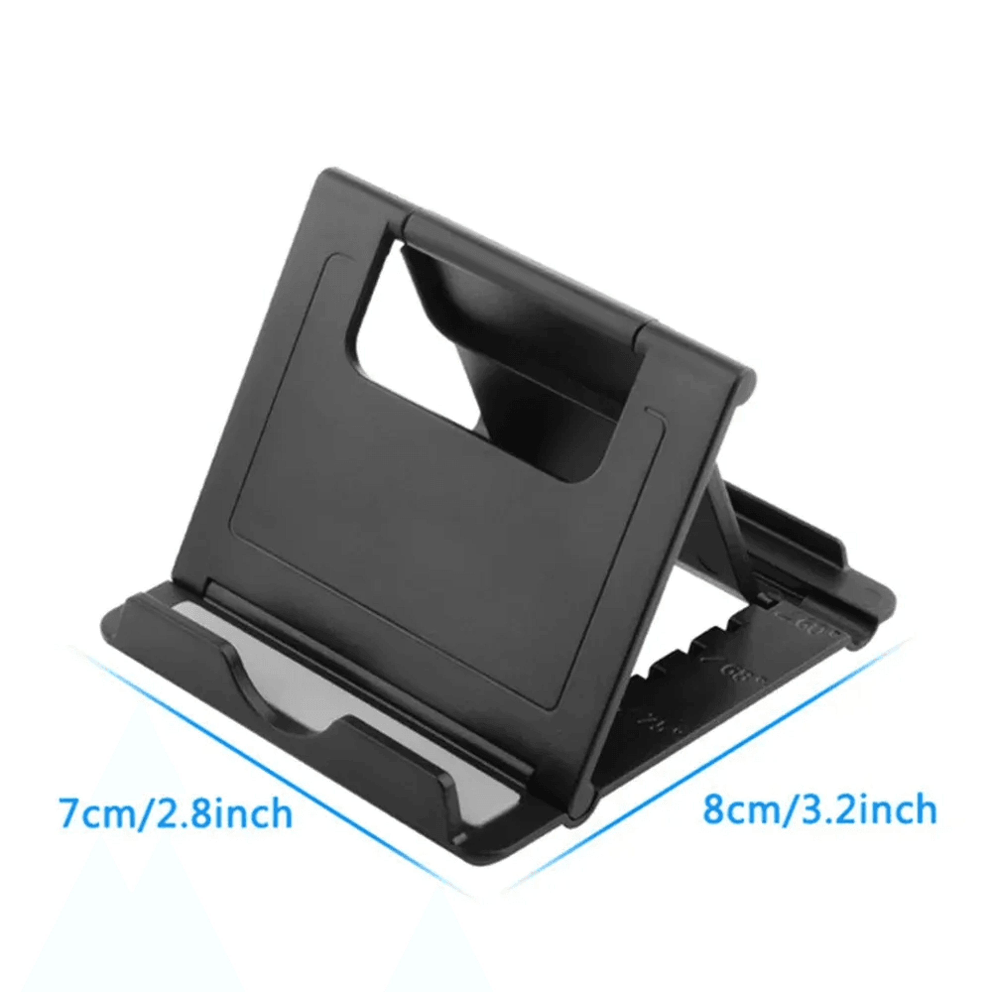 Adjustable Folding Phone Stand For IPhone Samsung Xiaomi Huawei Desktop Holder 6