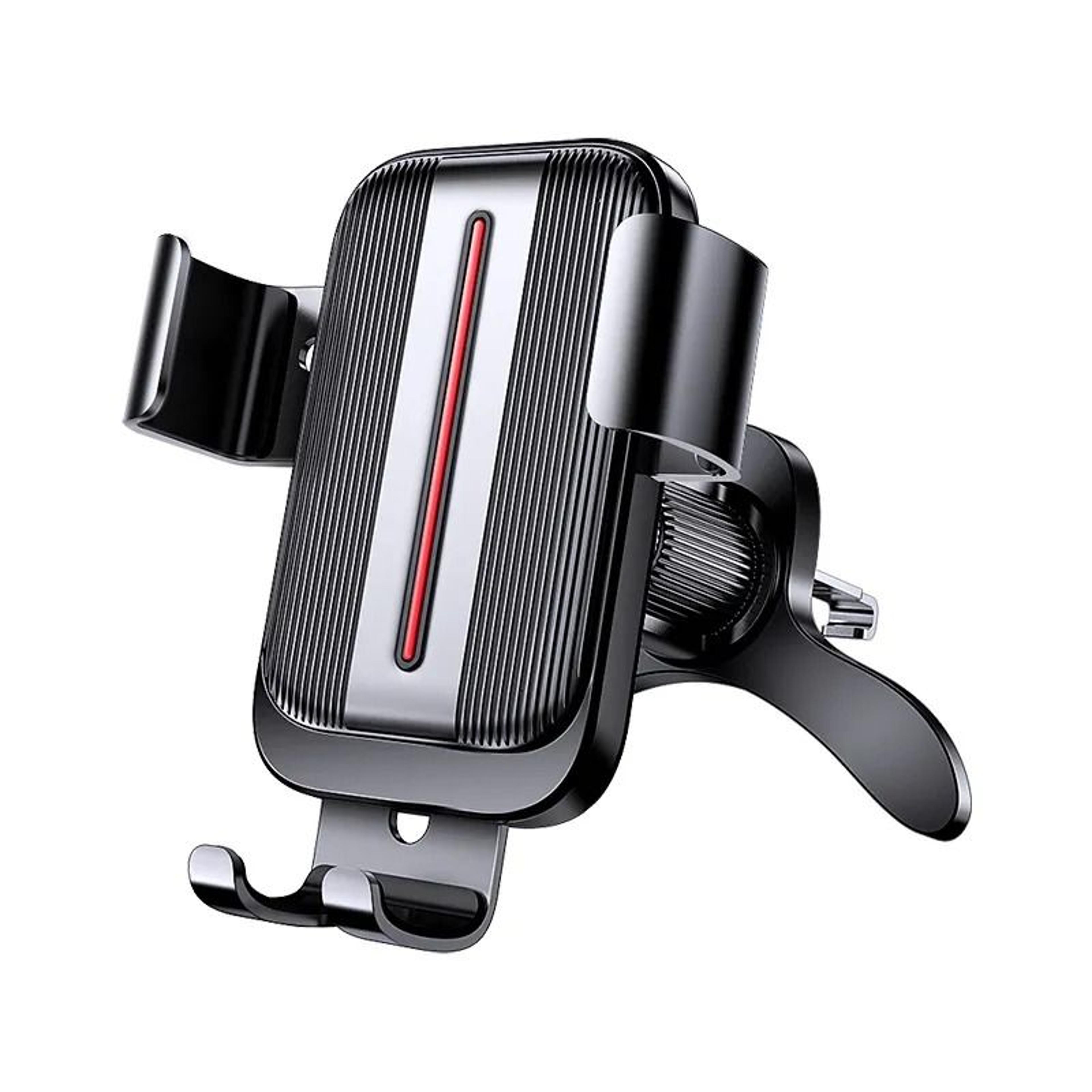 Gravity Car Phone Mount Rotatable Air Vent Holder Universal Alloy Phone Stand 1