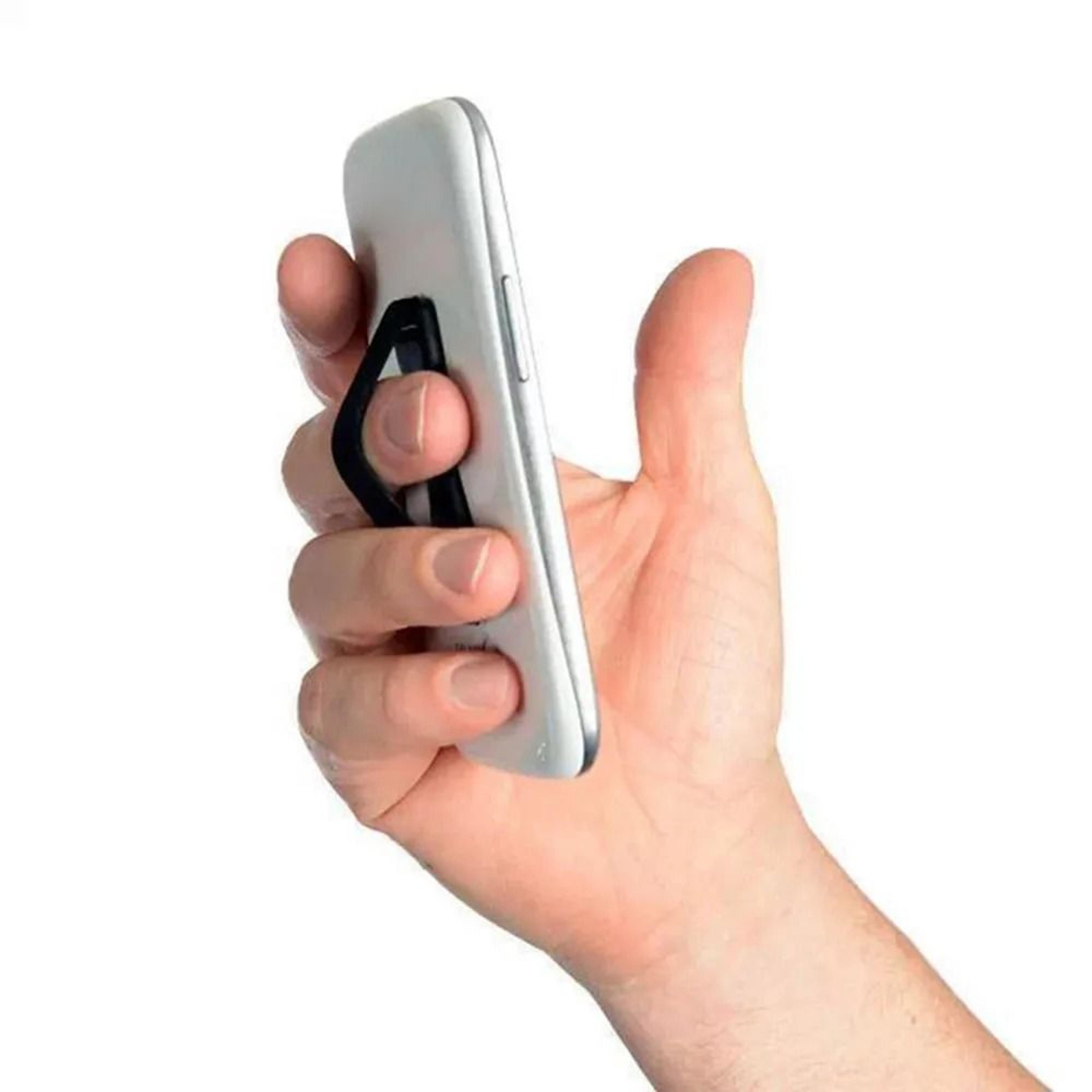 Universal Phone Back Sticker Grip Strap Finger Loop Holder For Selfies 6