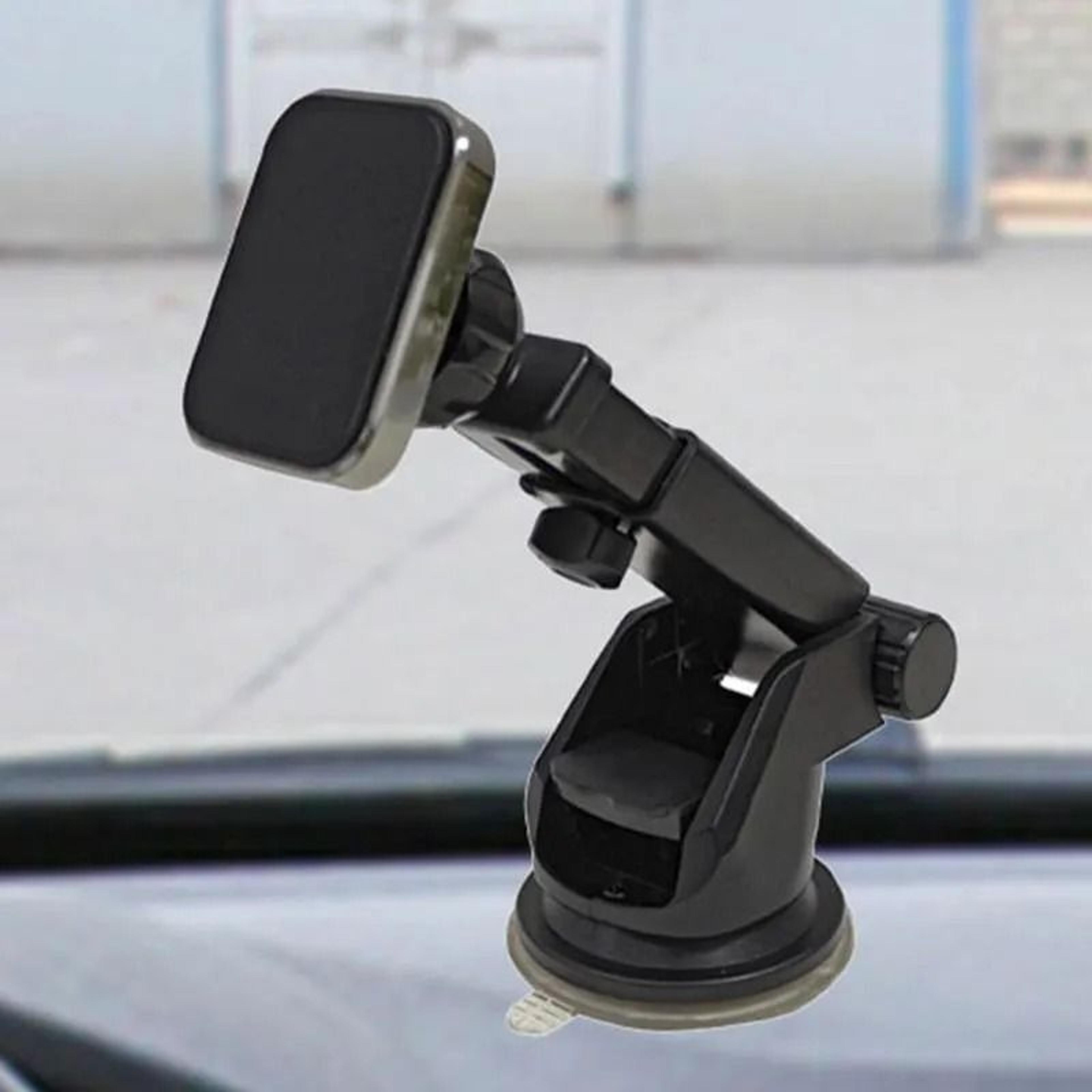 Adjustable Rotating Car Phone Holder Suction Cup Phone Mount 4