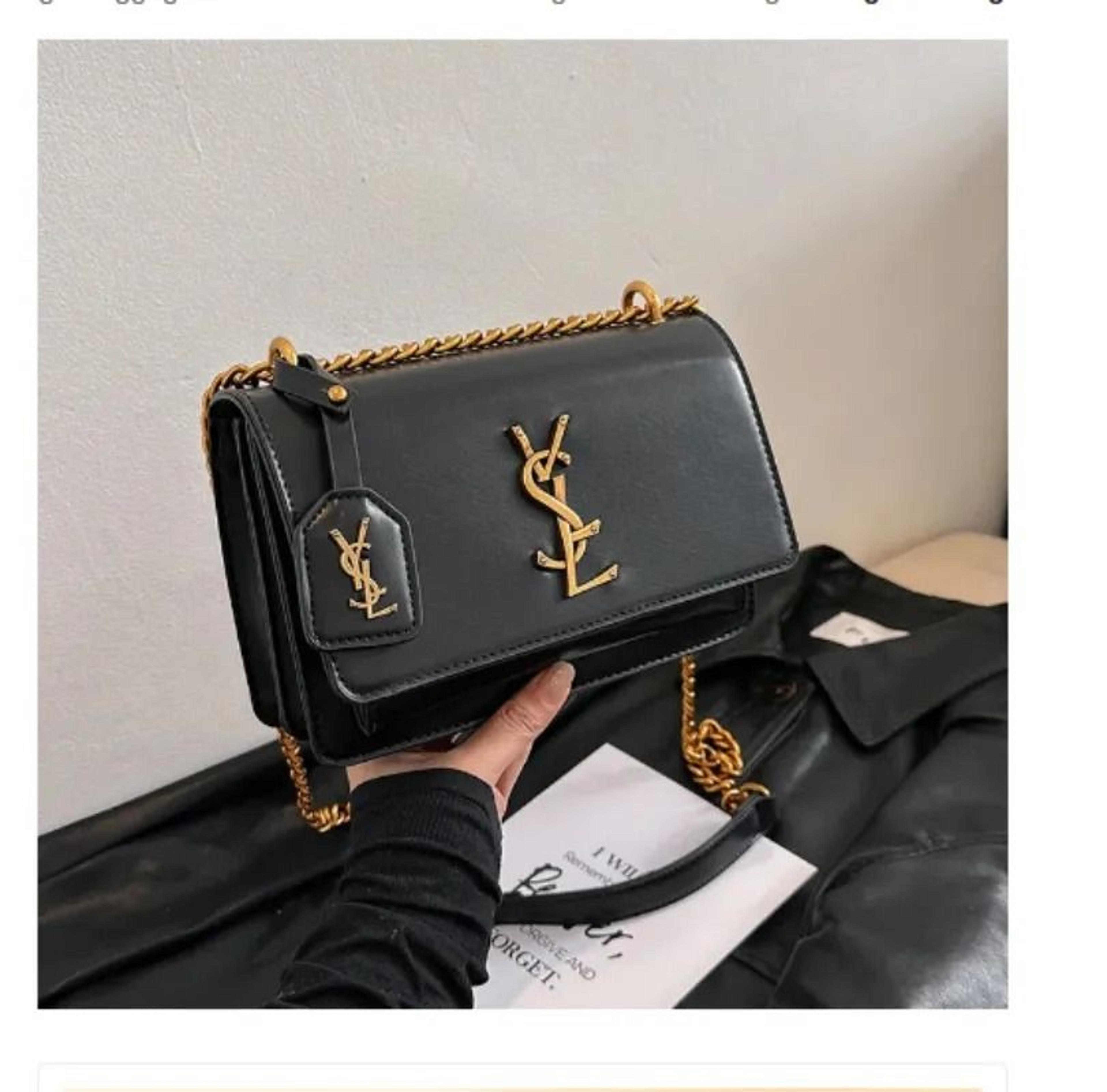 Elegant Small Square Crossbody Bag With Chain Strap For Women 0