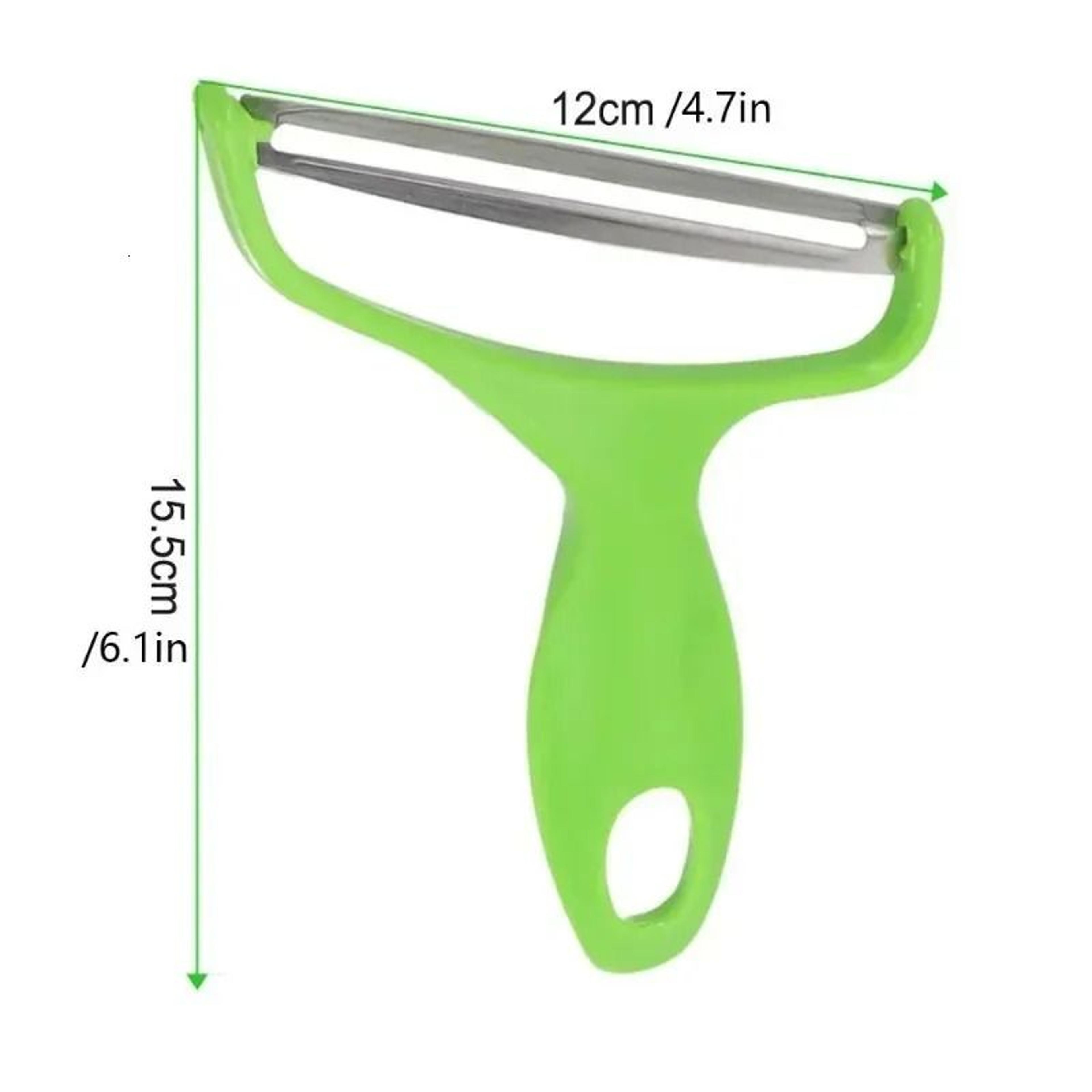 Large Cabbage Grater Potato Cutter For Fast Vegetable Prep 3