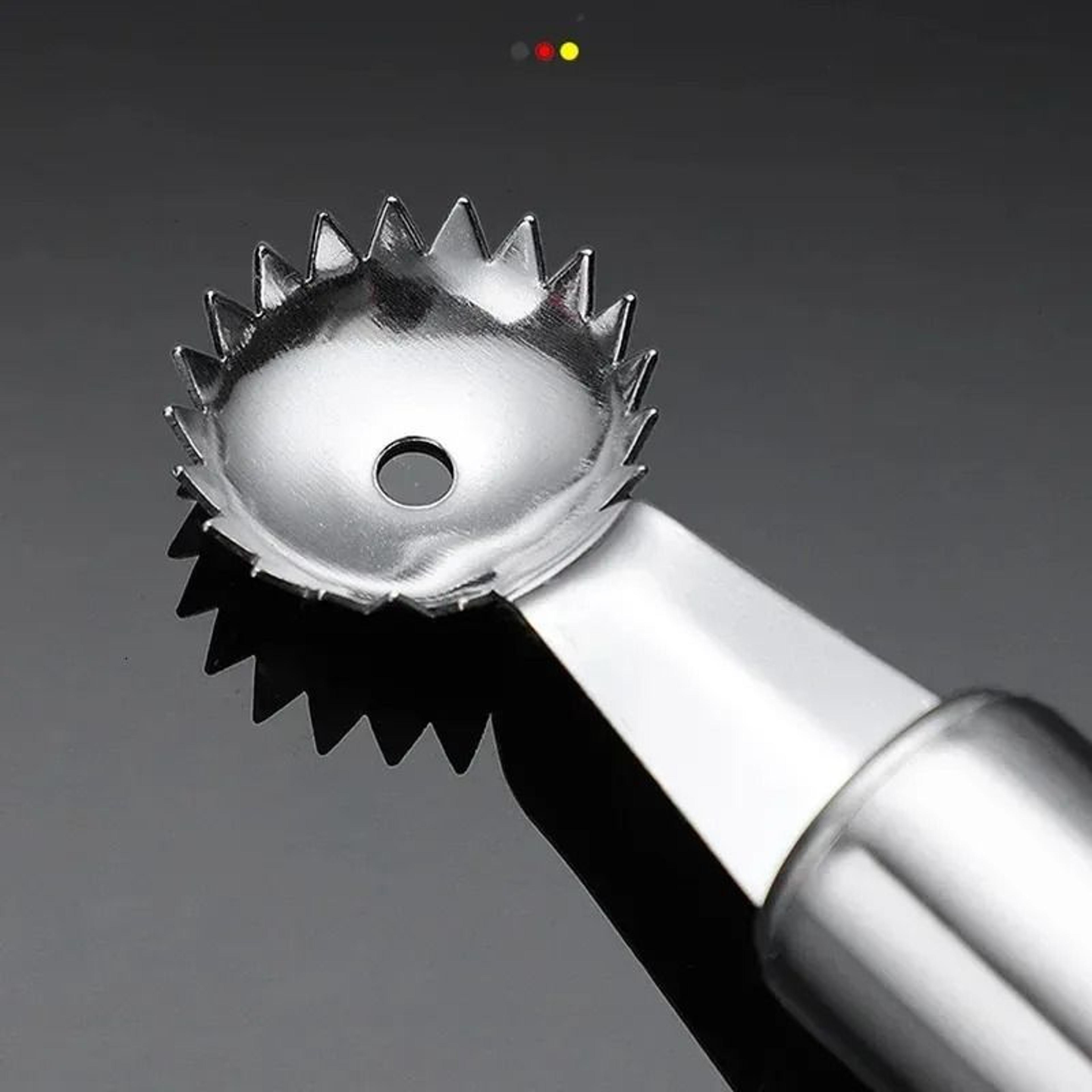 Stainless Steel Strawberry Huller Fruit Stem Remover And Berry Corer 2