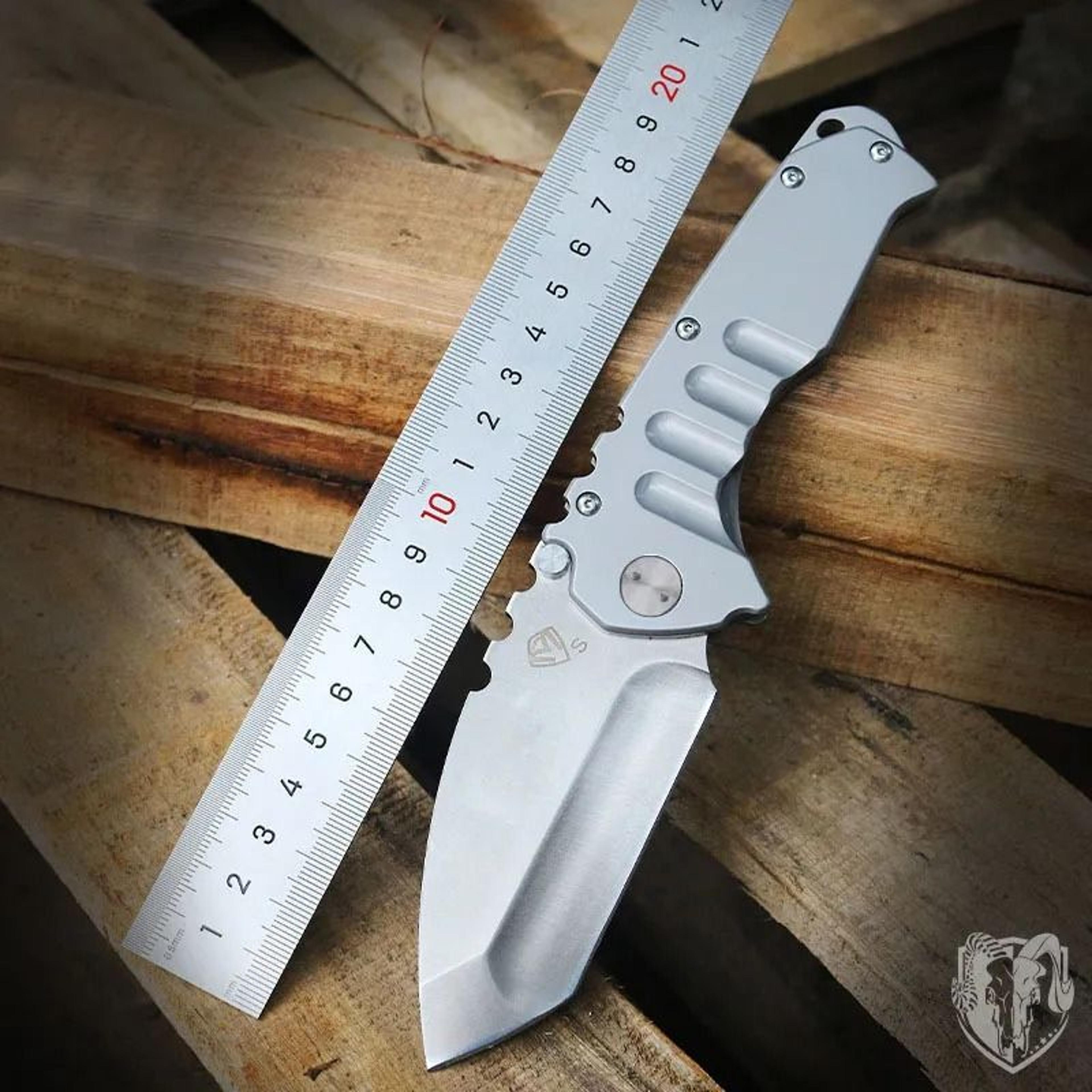 Folding Knife Inch Tactical EDC Knife 3