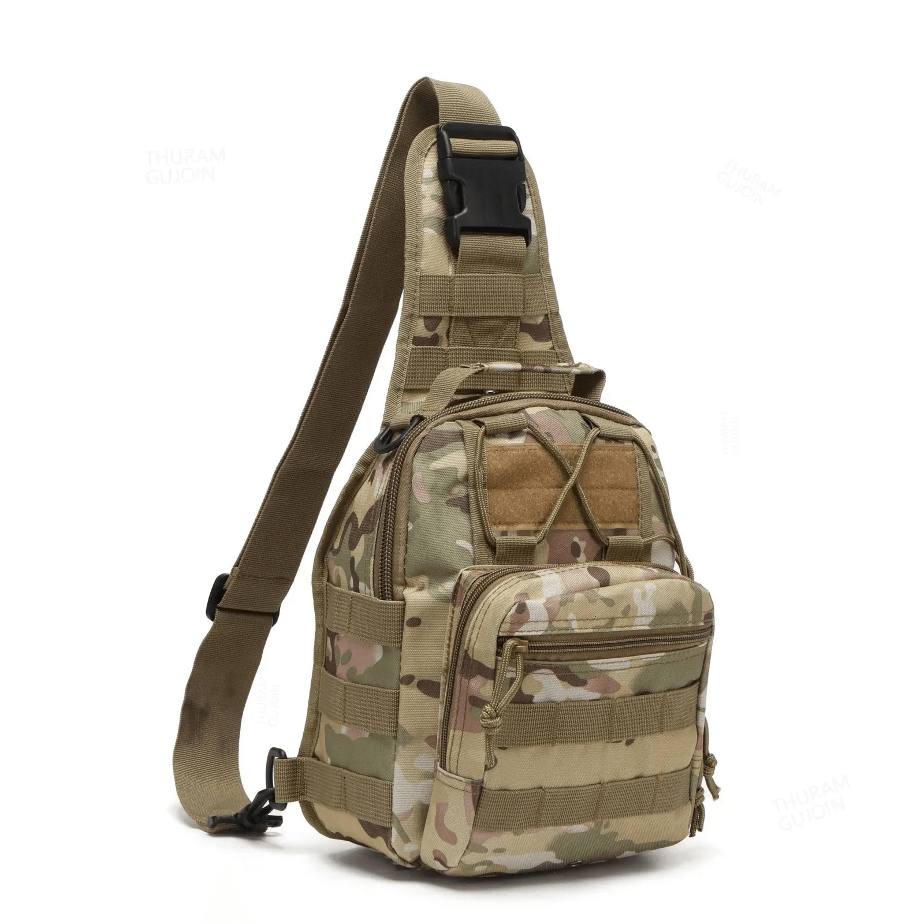 Modular Tactical Backpack Multi Compartment Outdoor Sport Bag 5