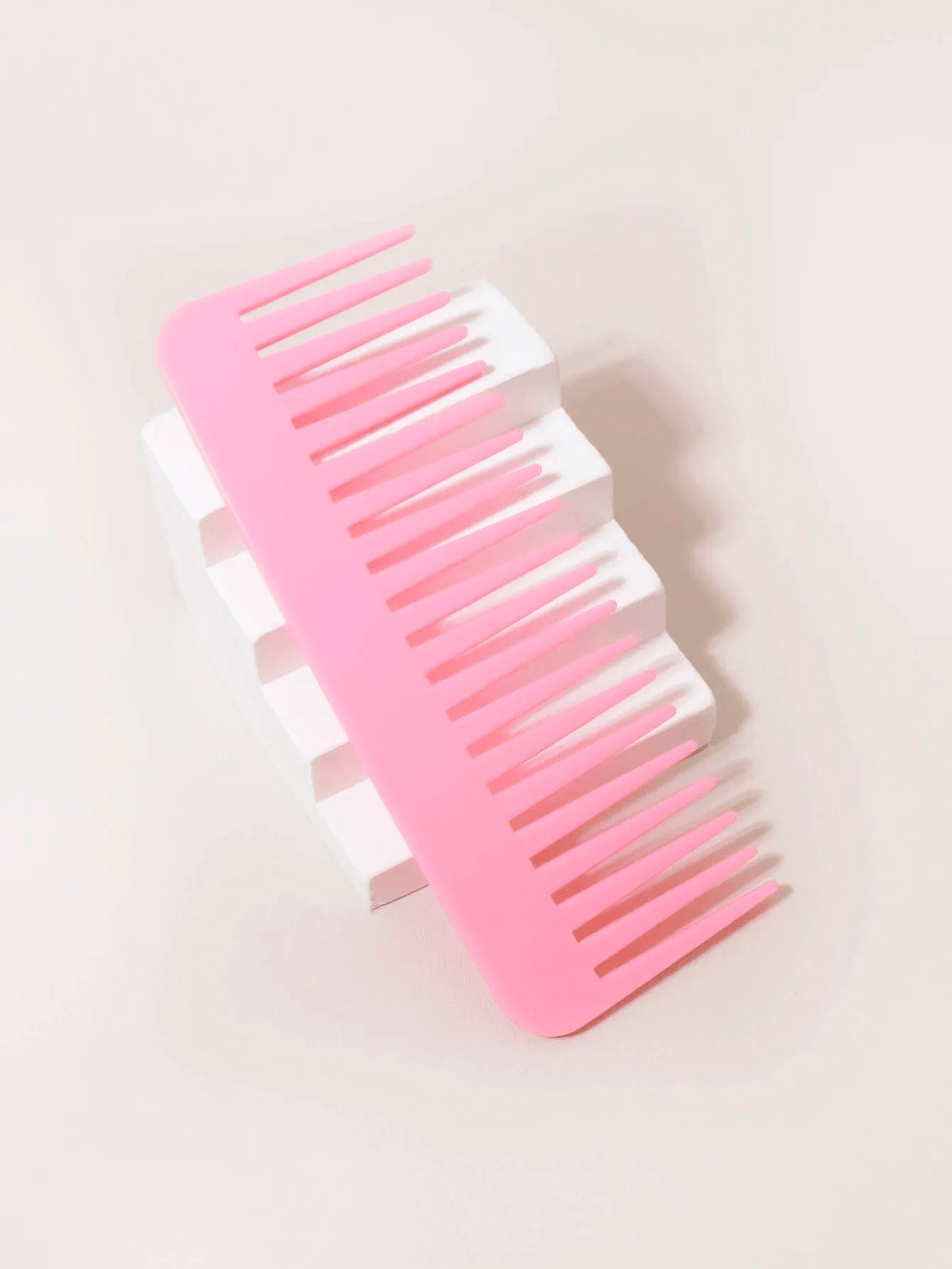 Premium Wide Tooth Comb For Wet Dry Hair And Wigs 3