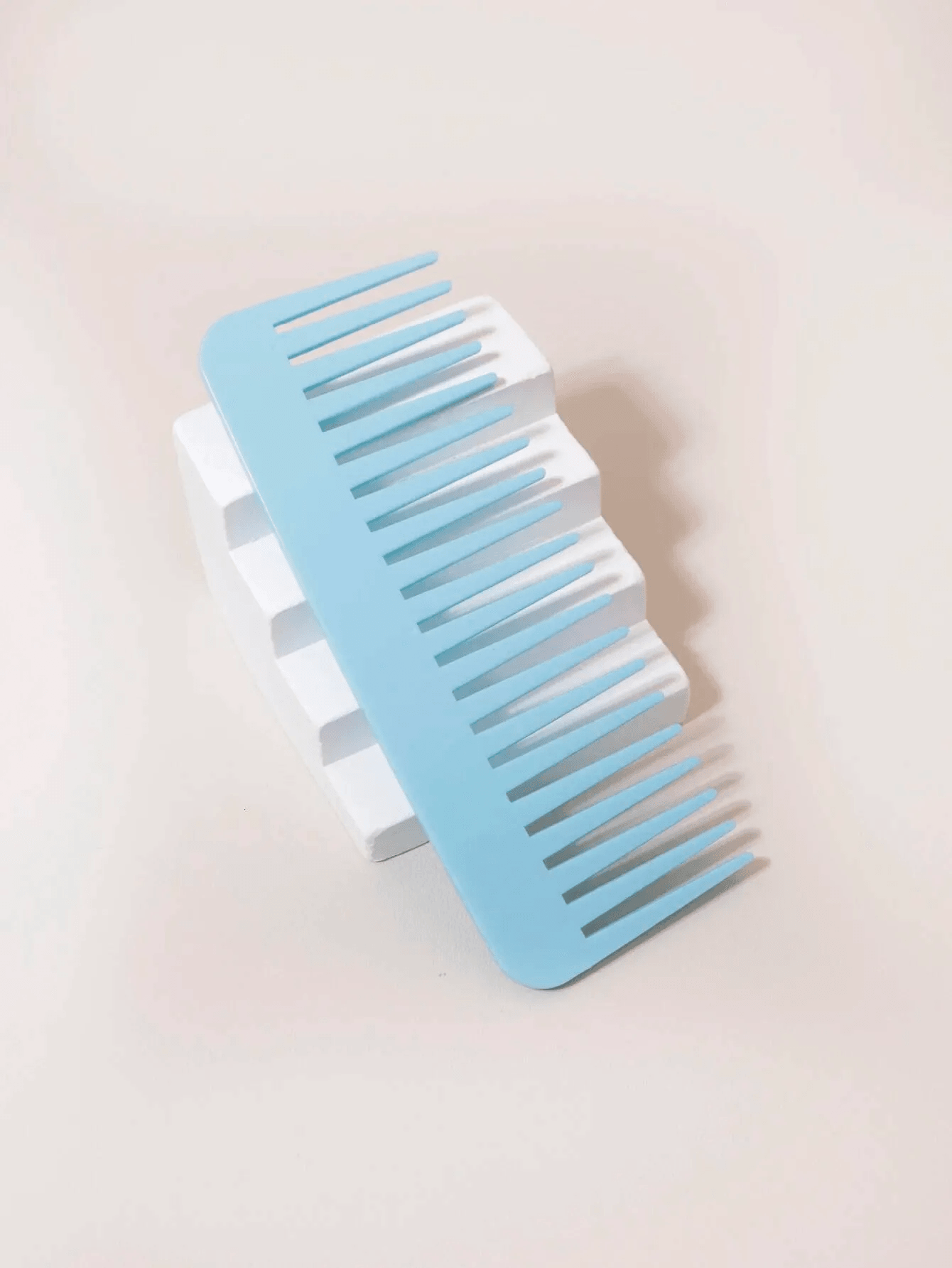Premium Wide Tooth Comb For Wet Dry Hair And Wigs 2