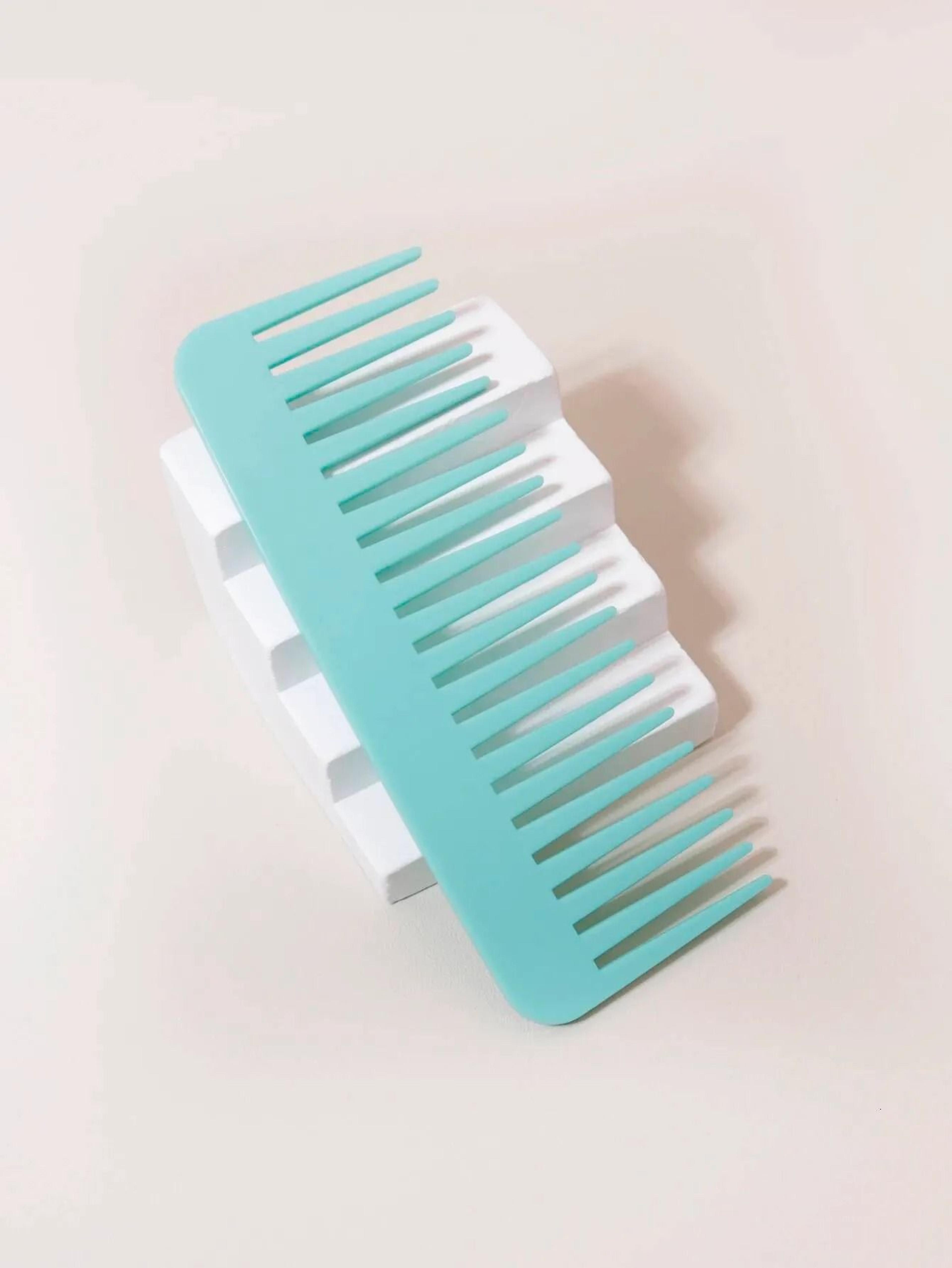 Premium Wide Tooth Comb For Wet Dry Hair And Wigs 5